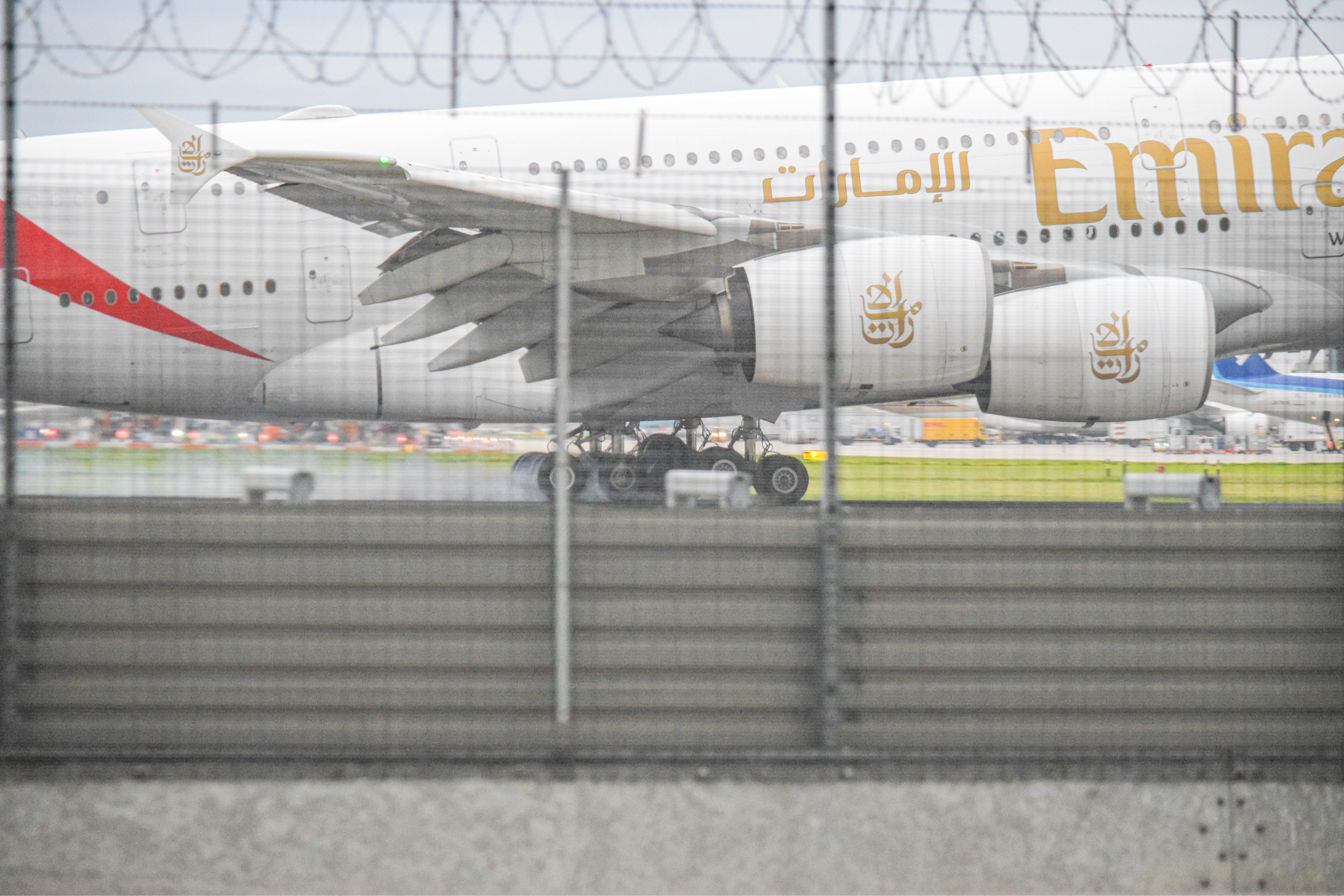 Aircraft