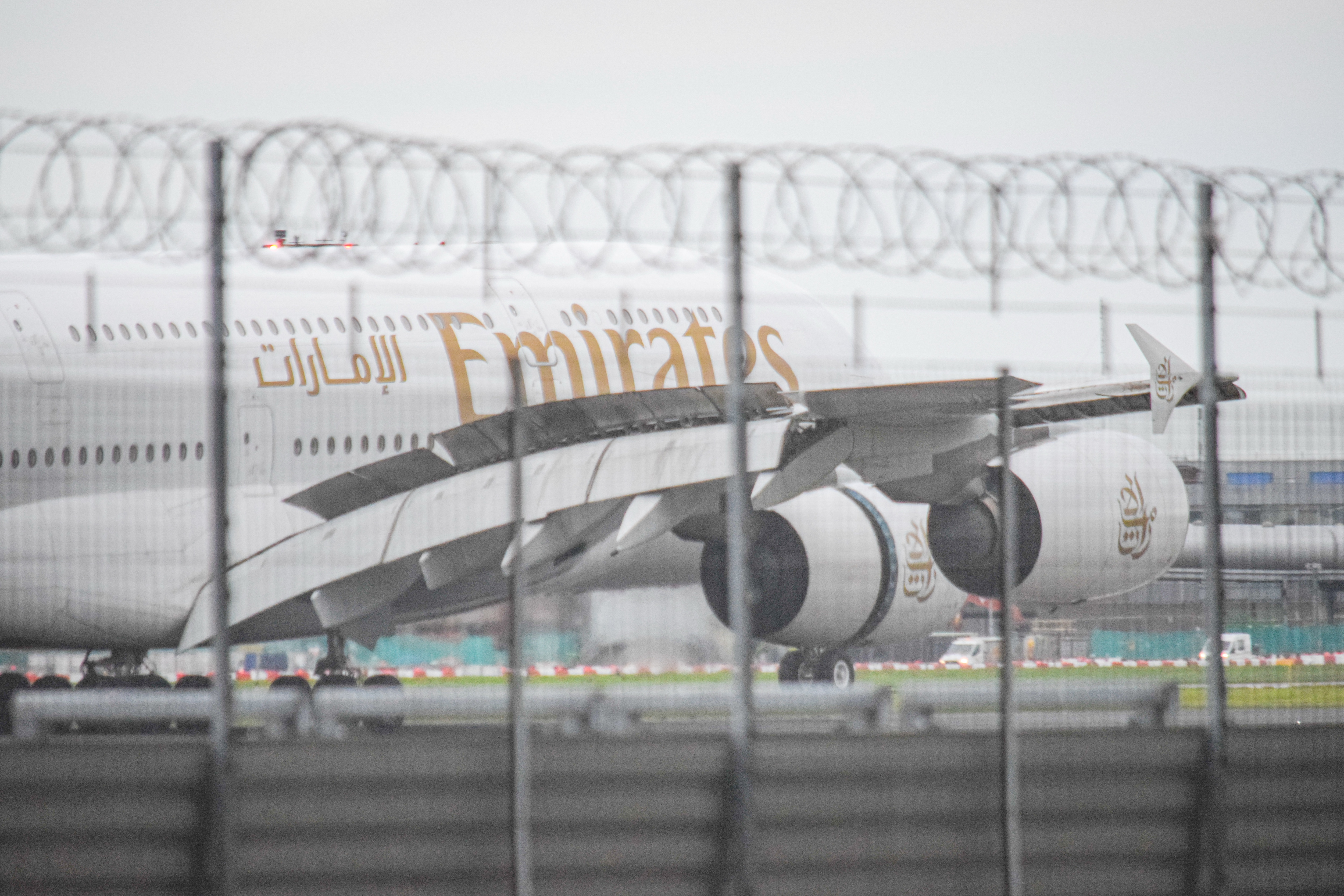 Aircraft