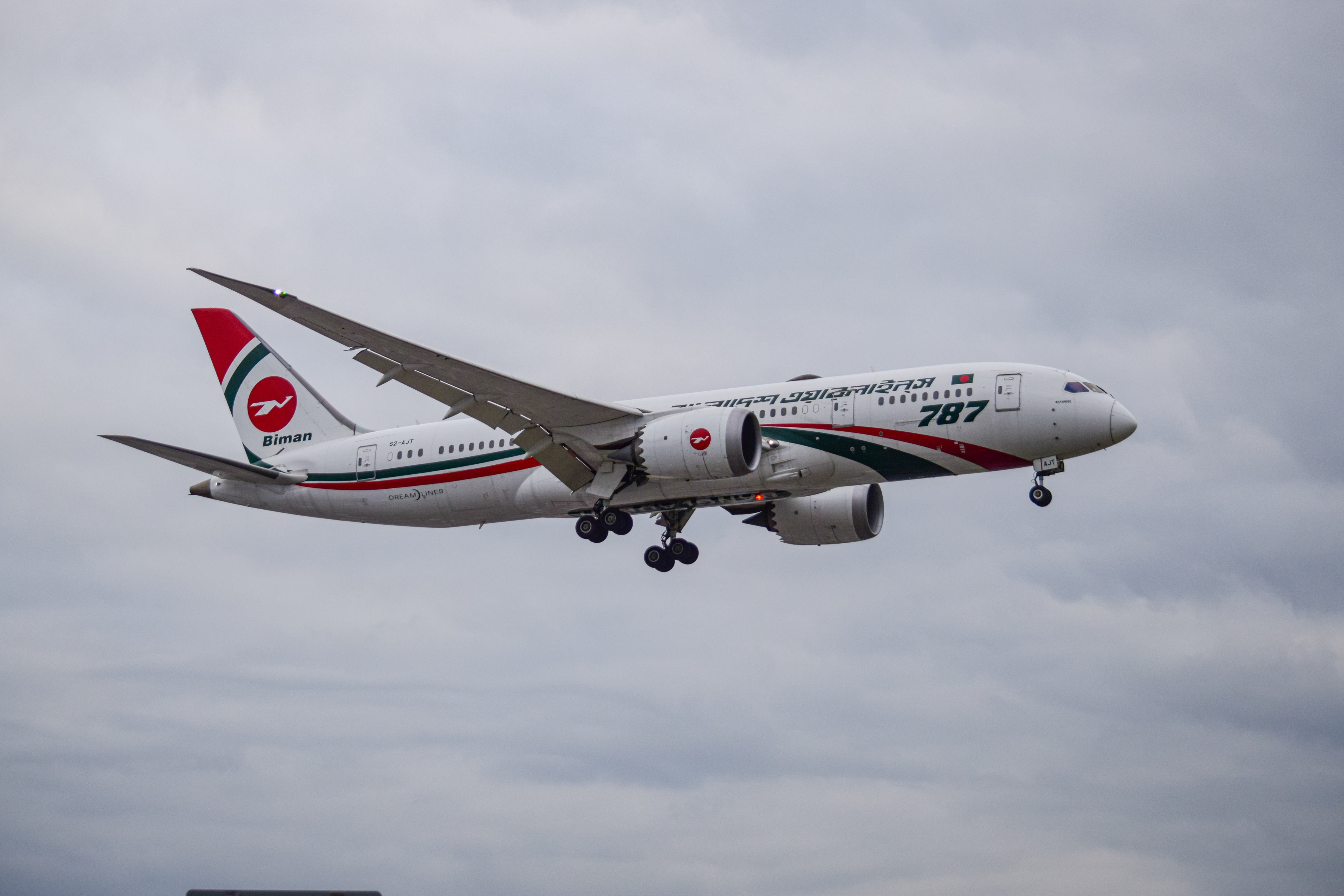 Aircraft