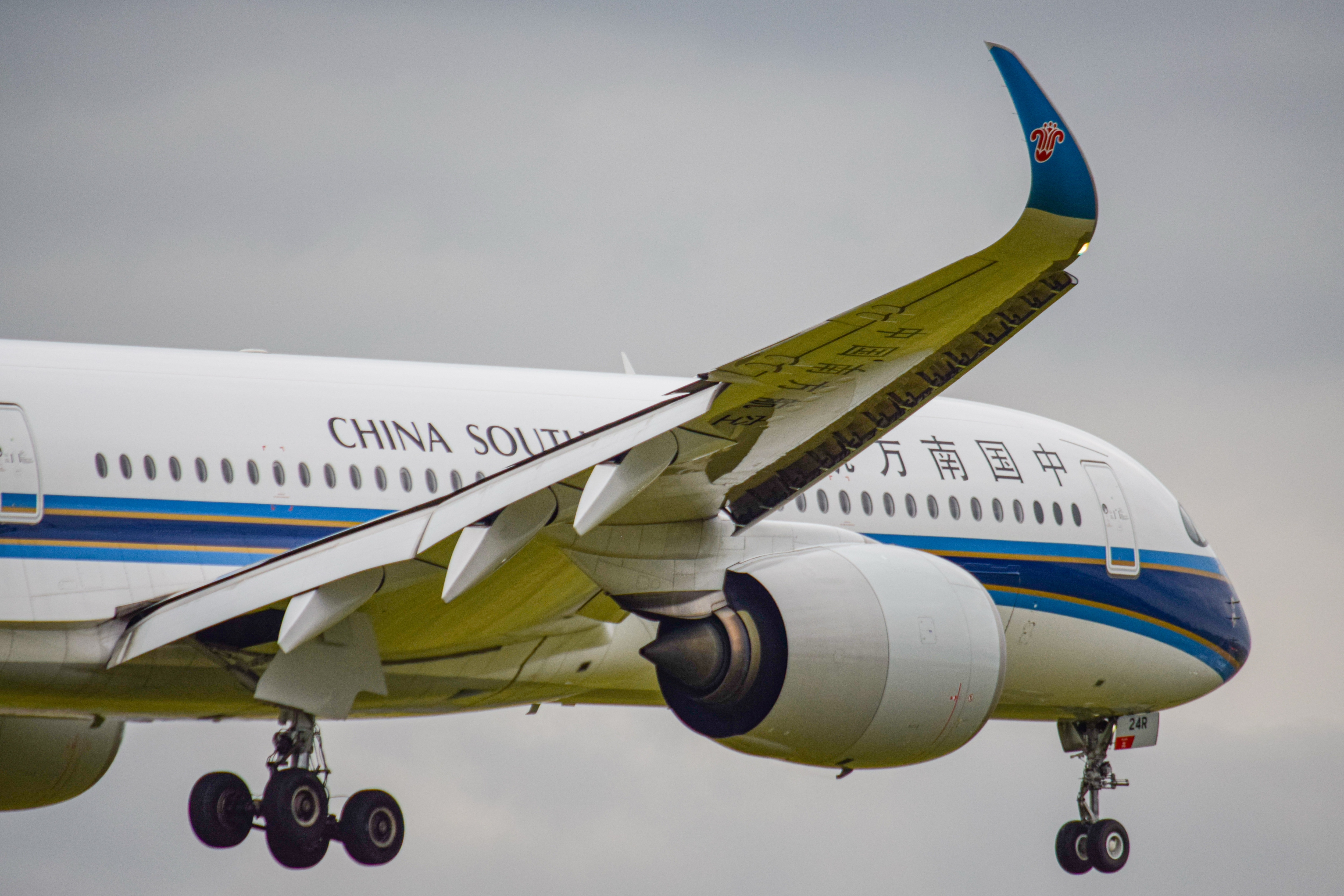 Aircraft