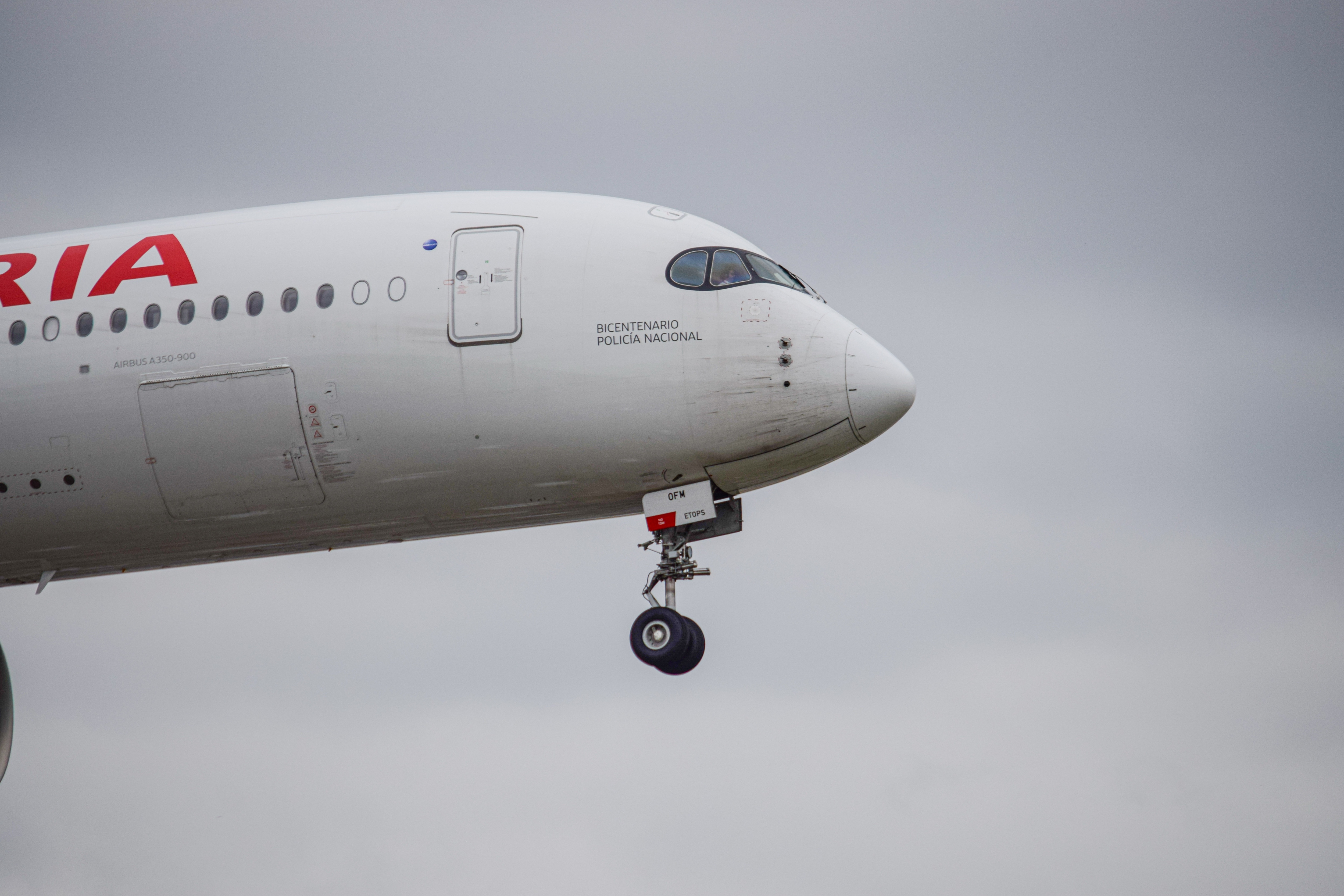 Aircraft