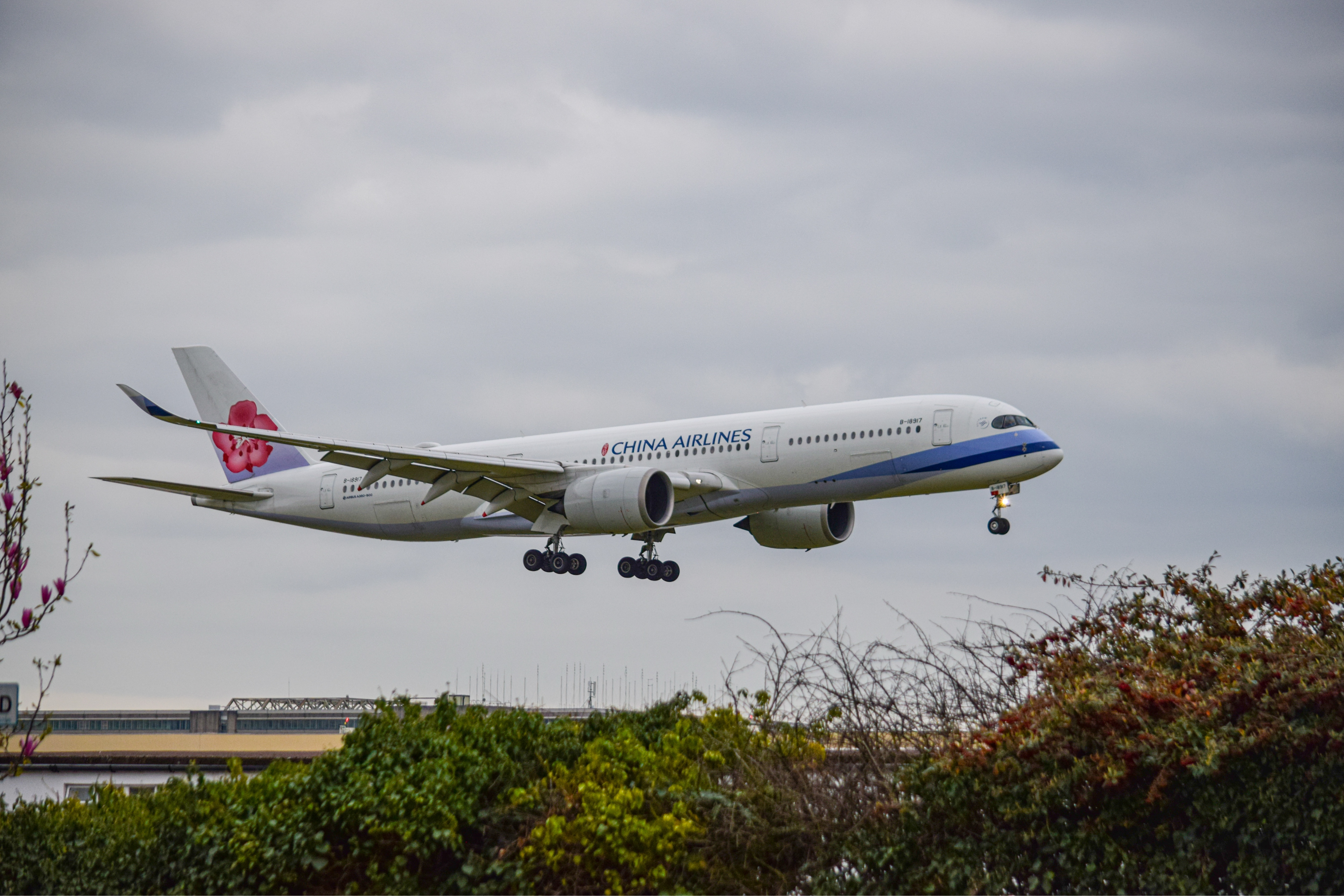 Aircraft