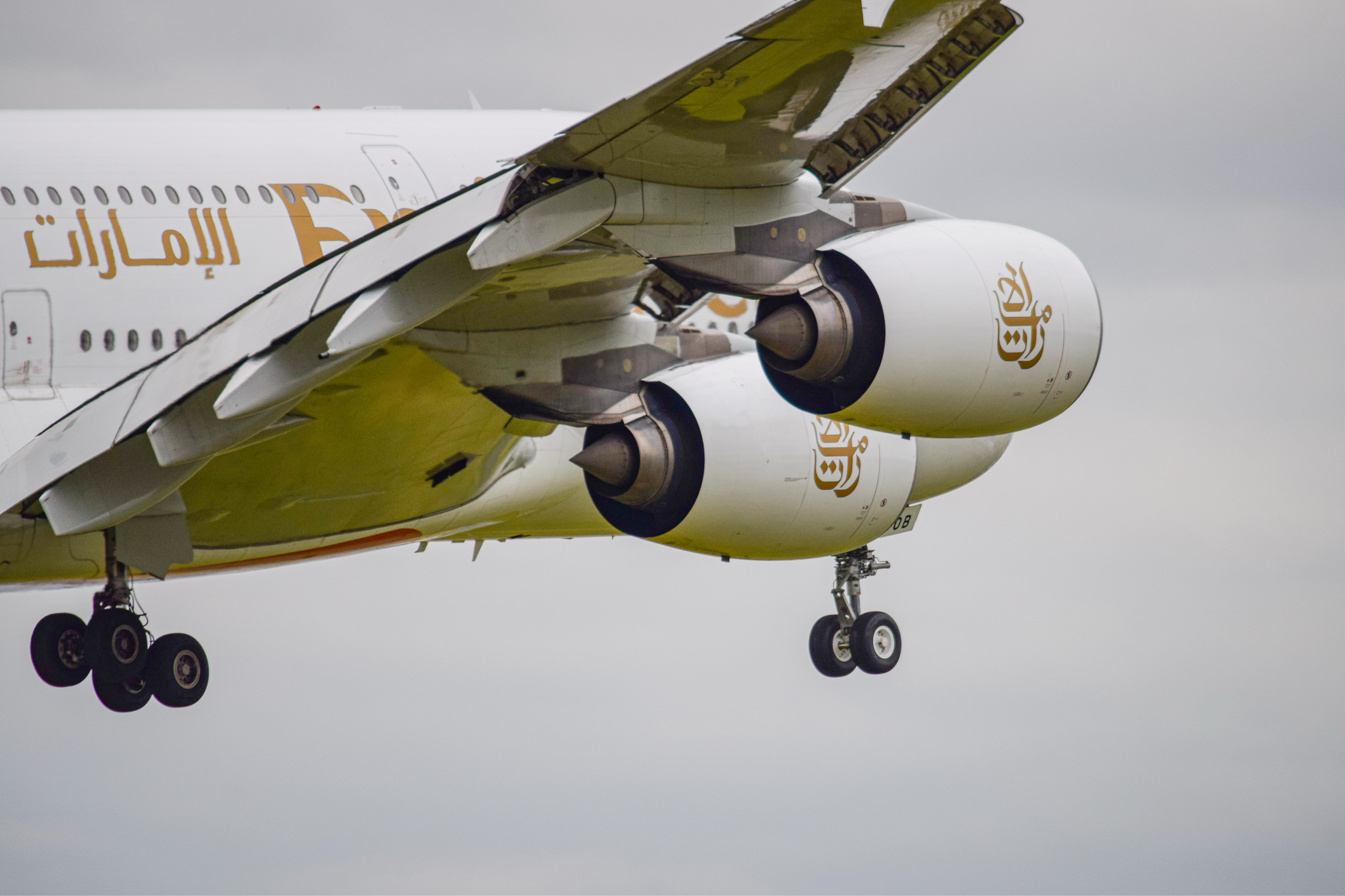 Aircraft