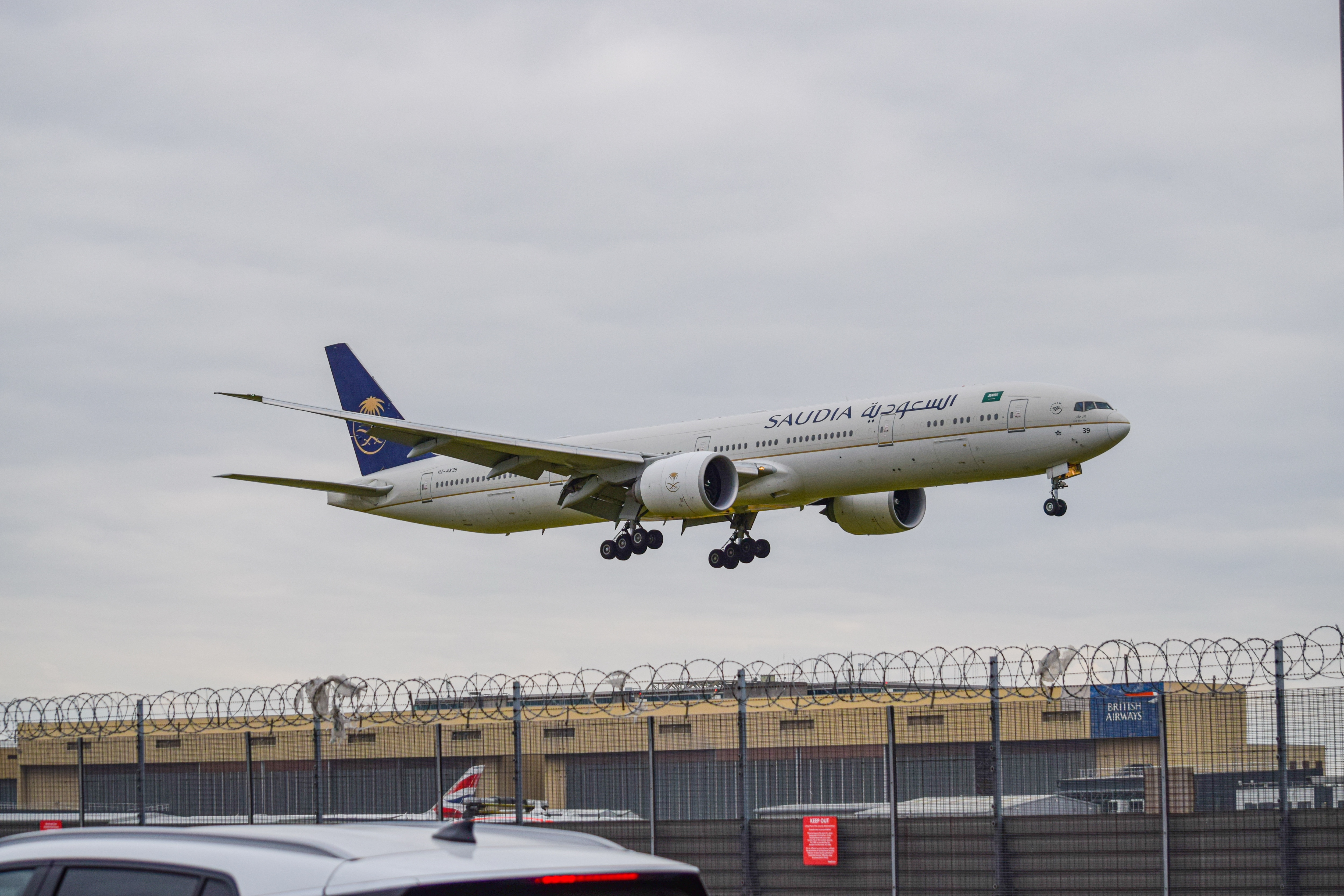 Aircraft