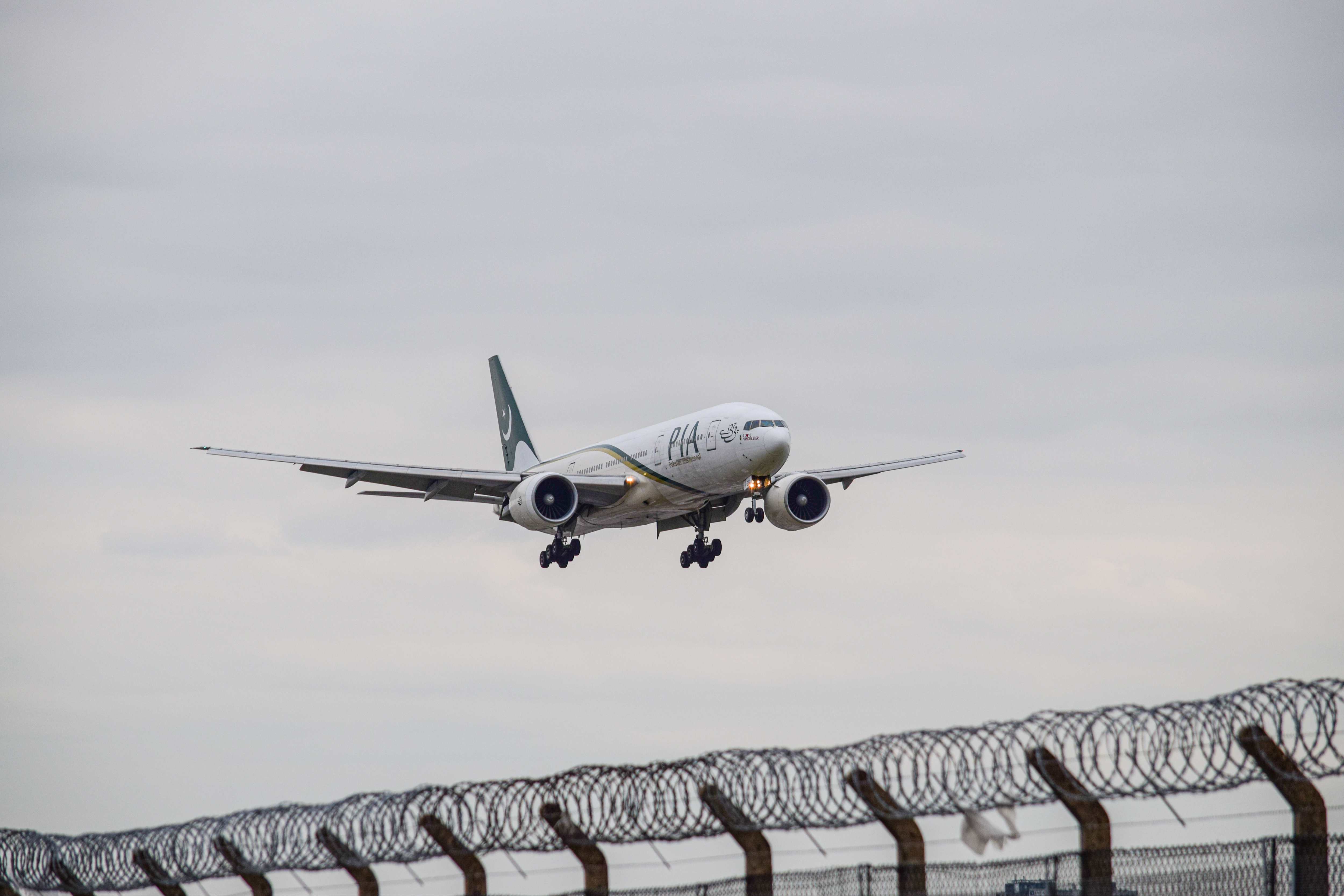 Aircraft