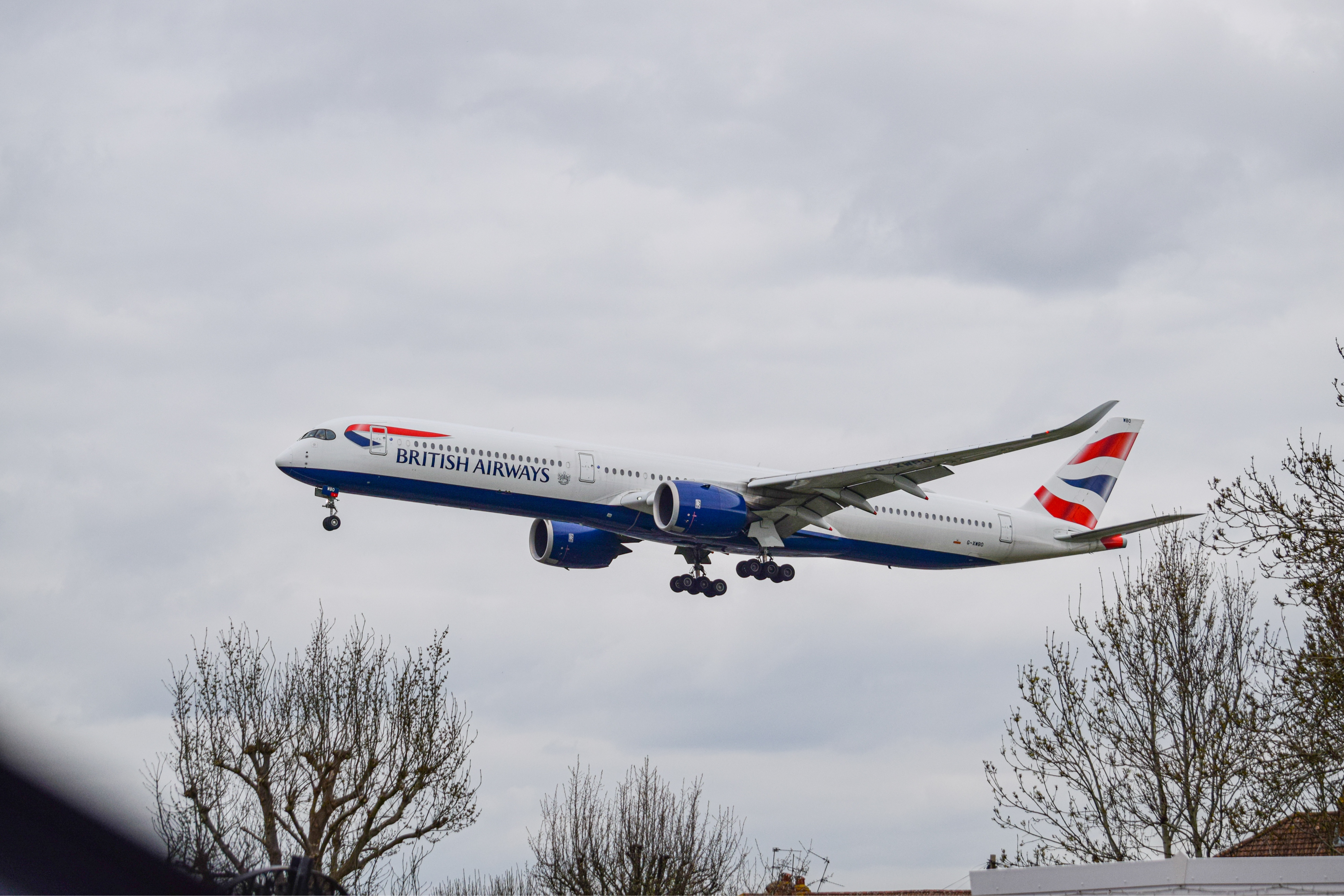 Aircraft