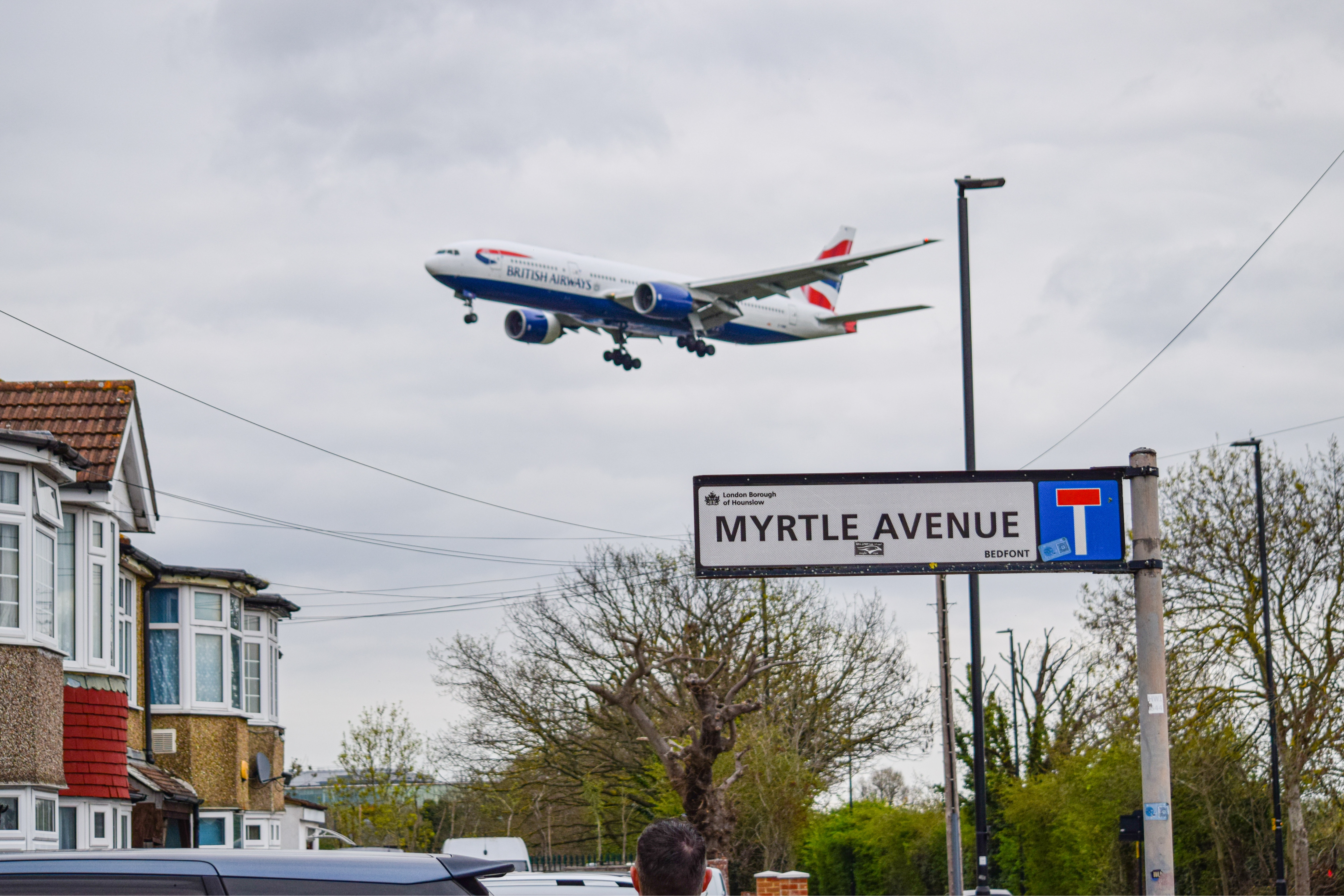 Aircraft