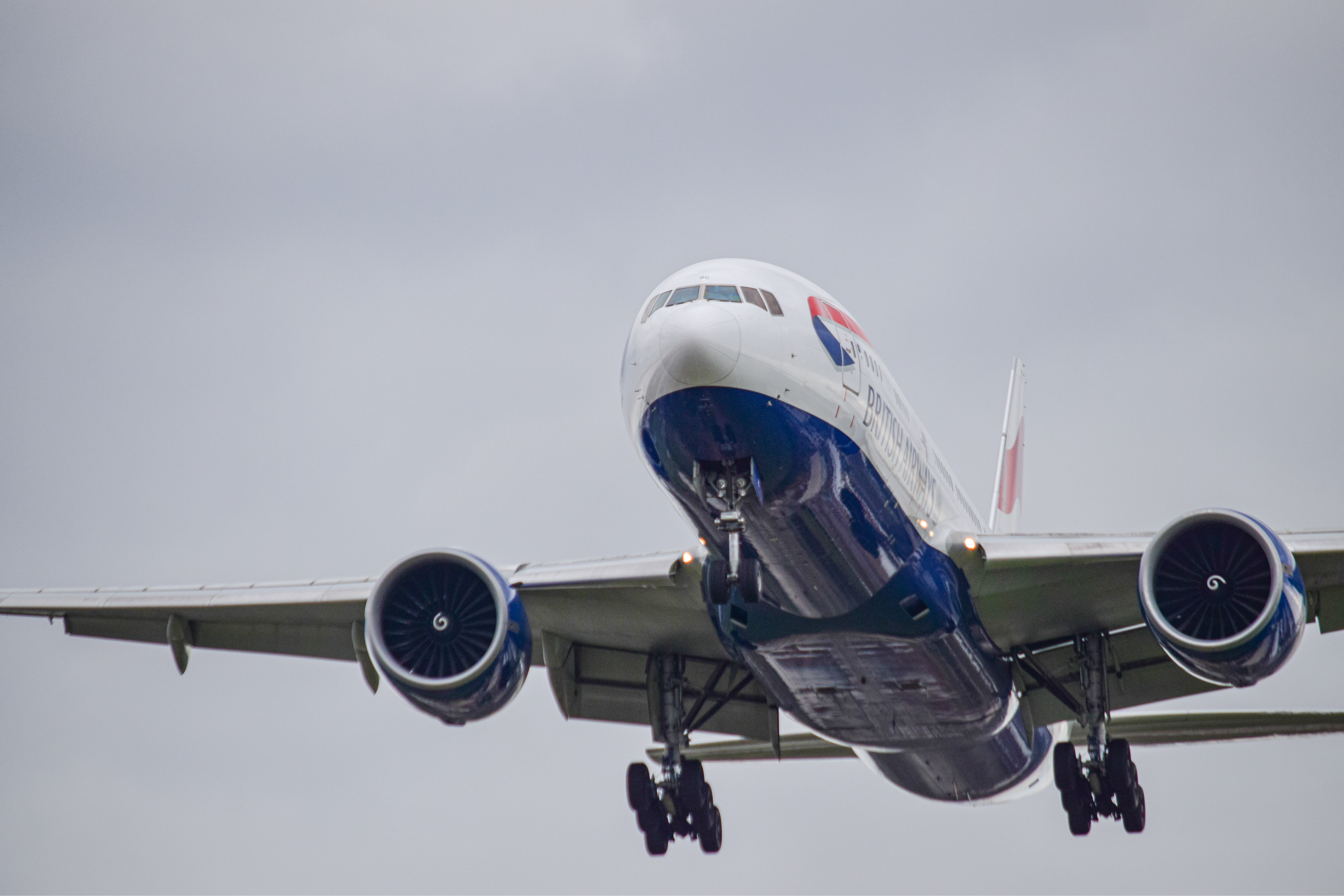 Aircraft