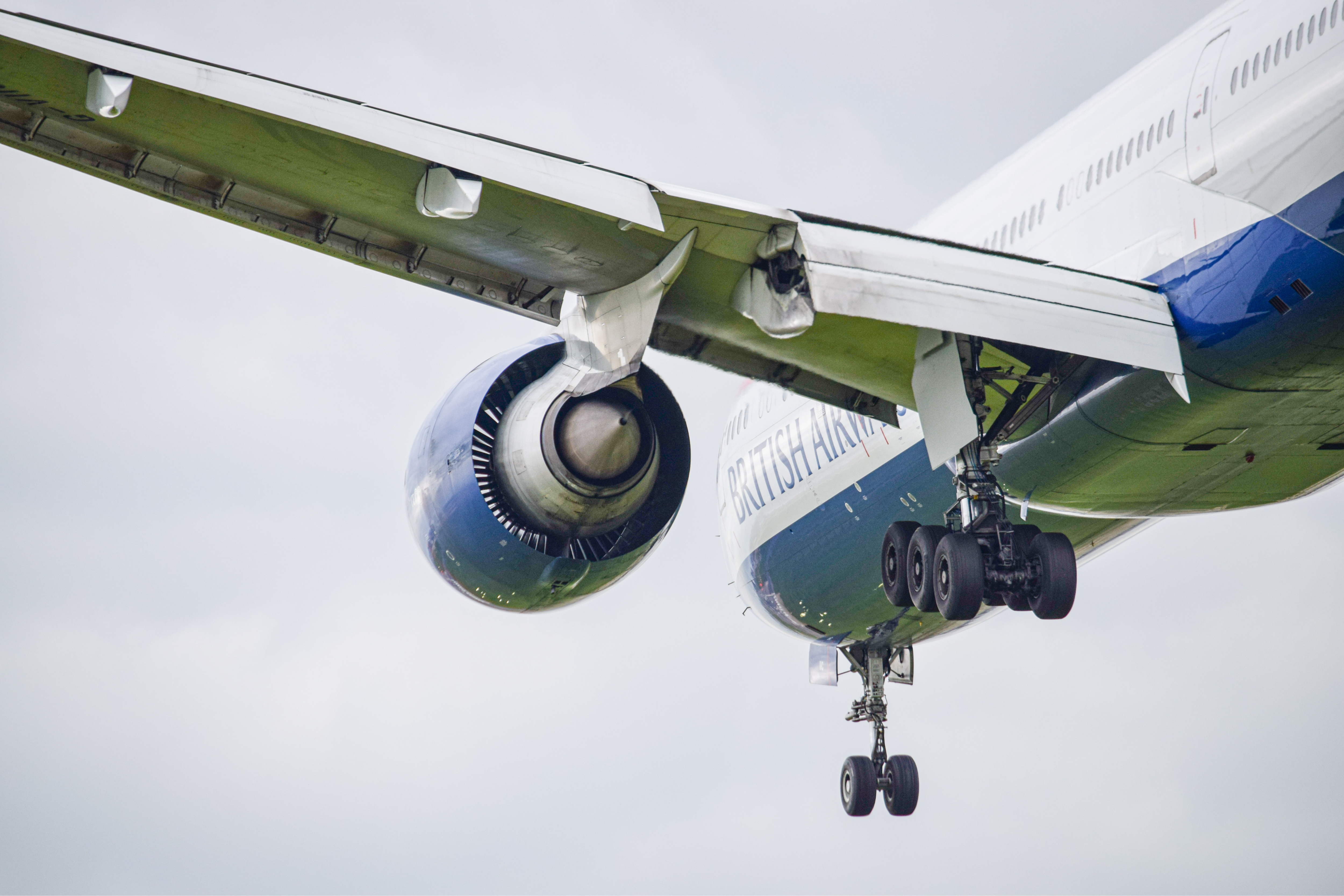 Aircraft