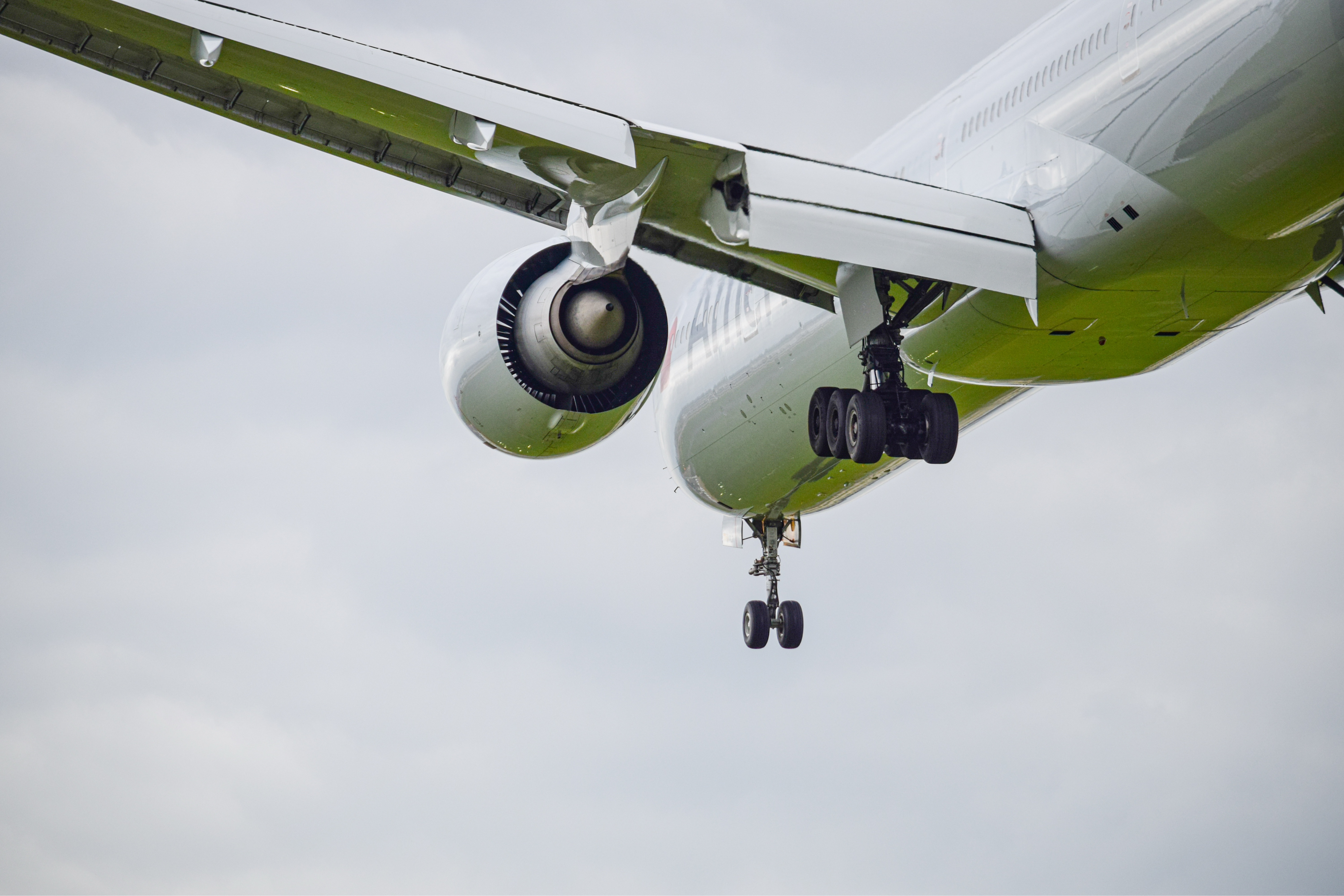 Aircraft