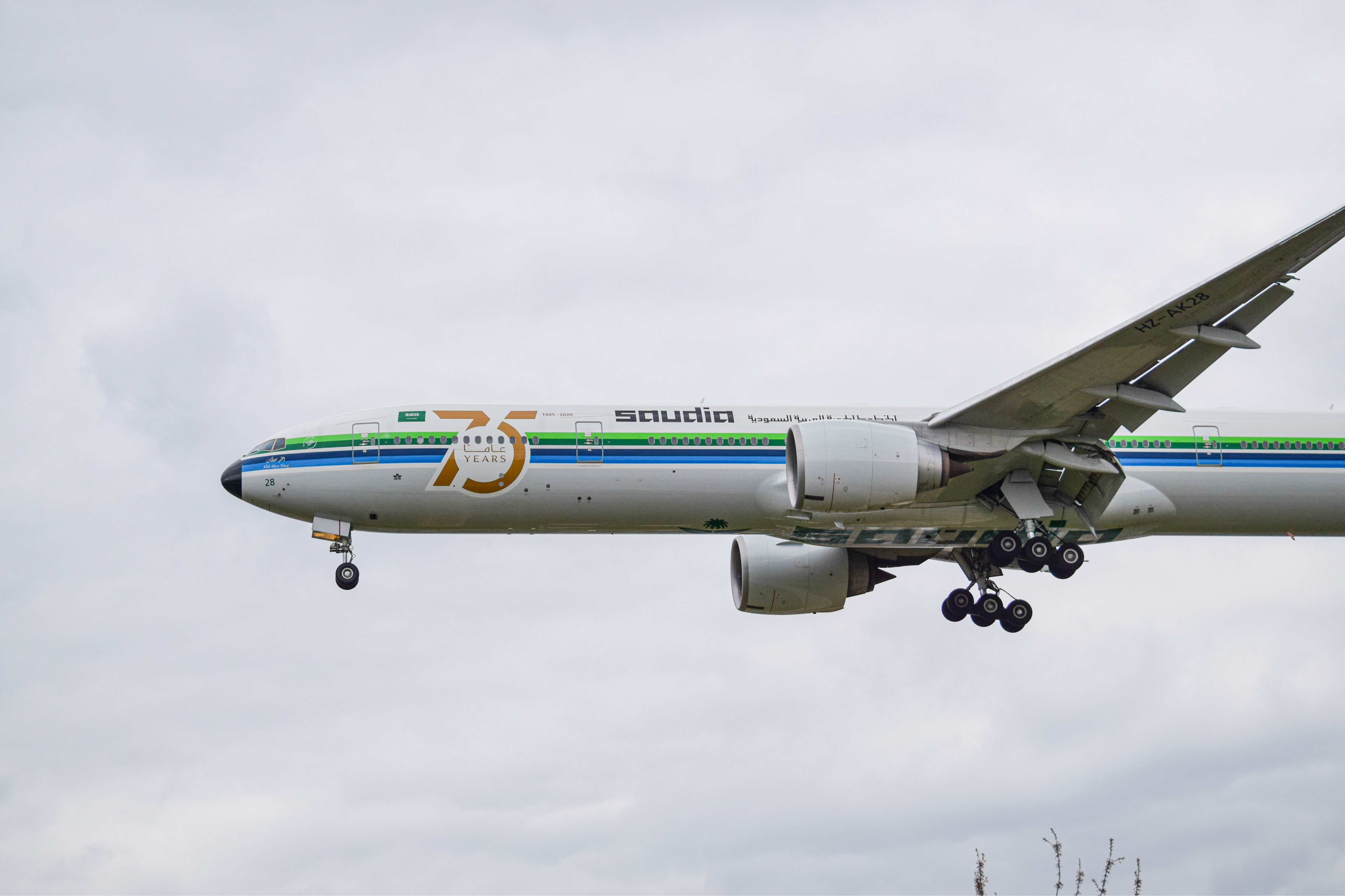 Aircraft