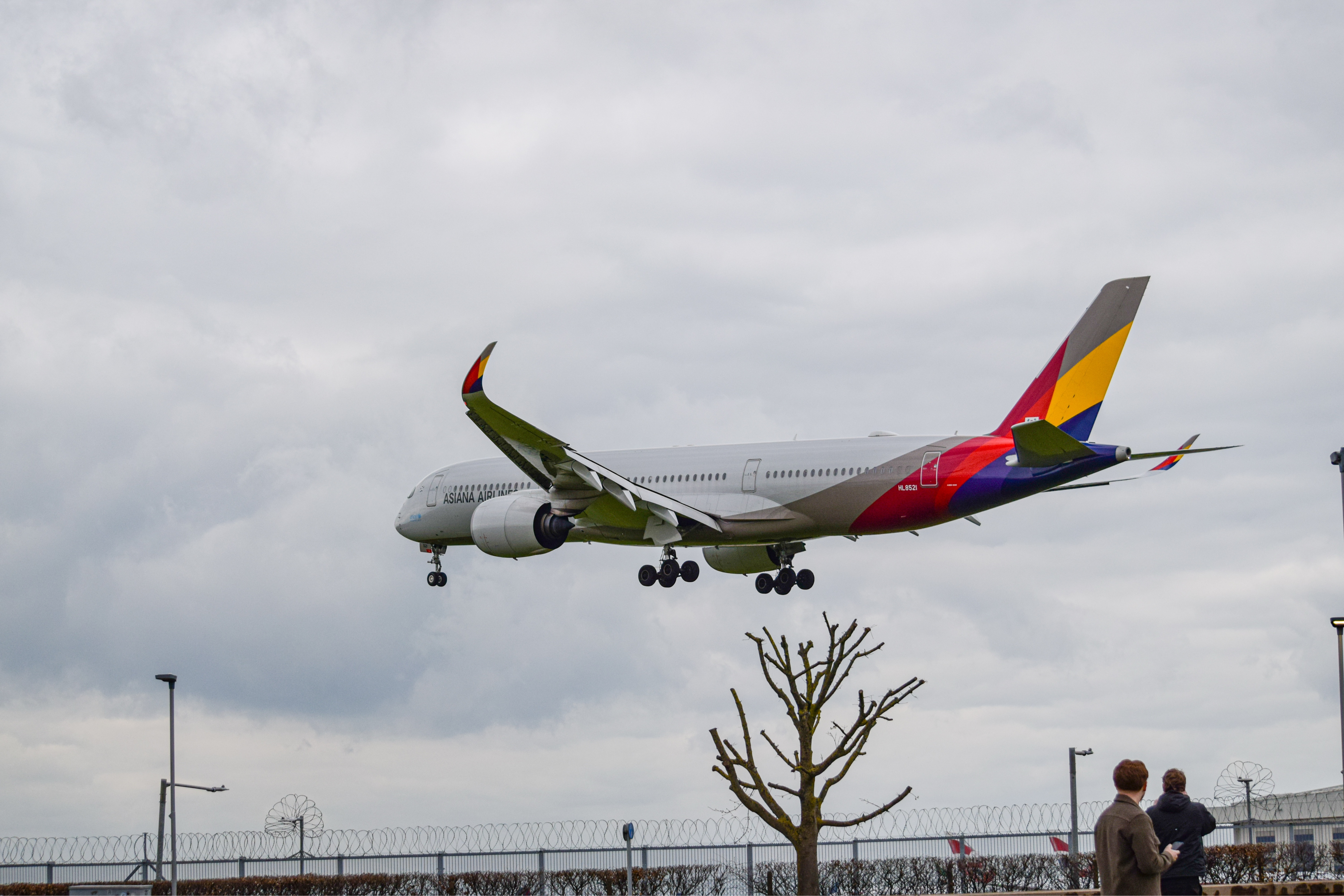 Aircraft