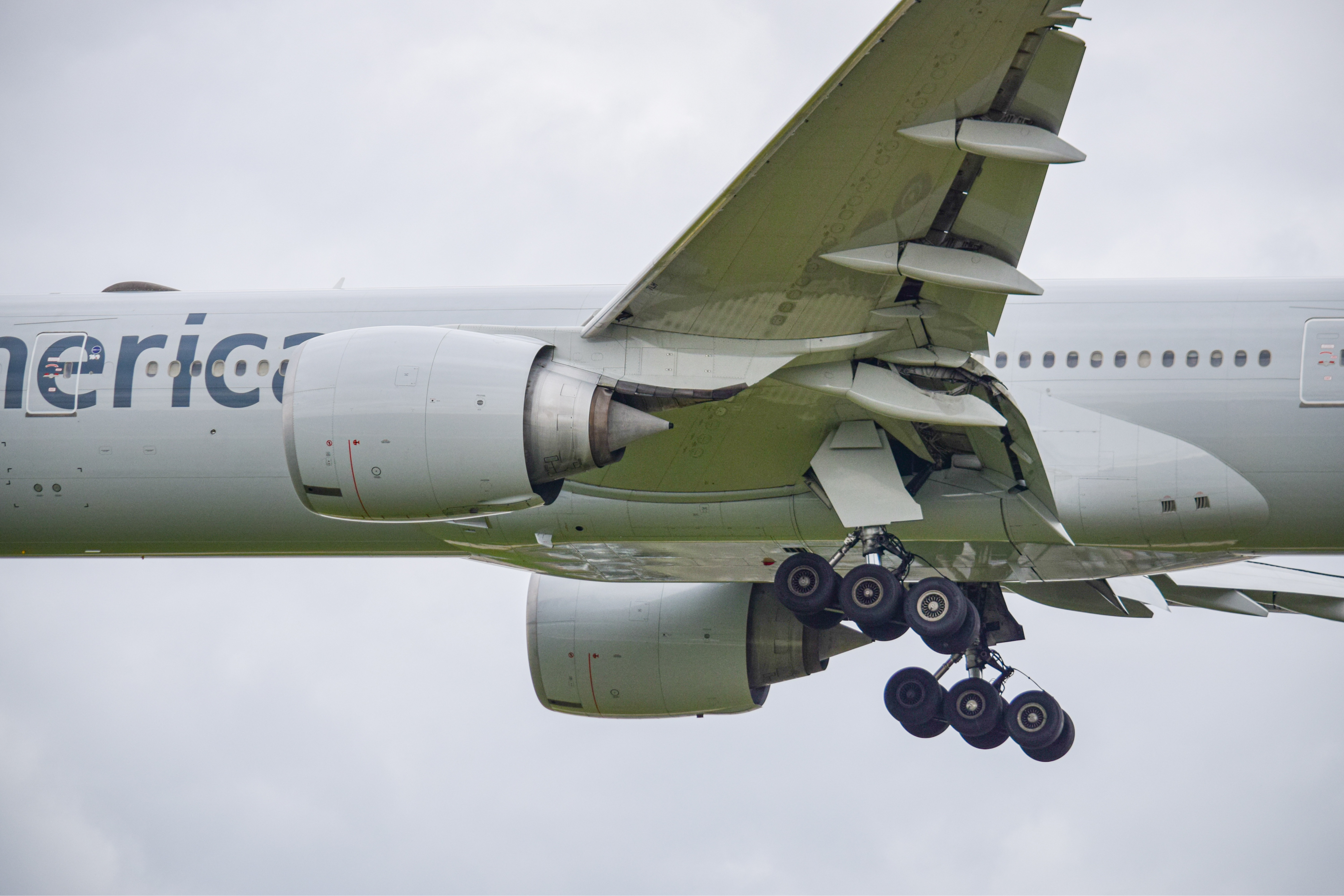 Aircraft