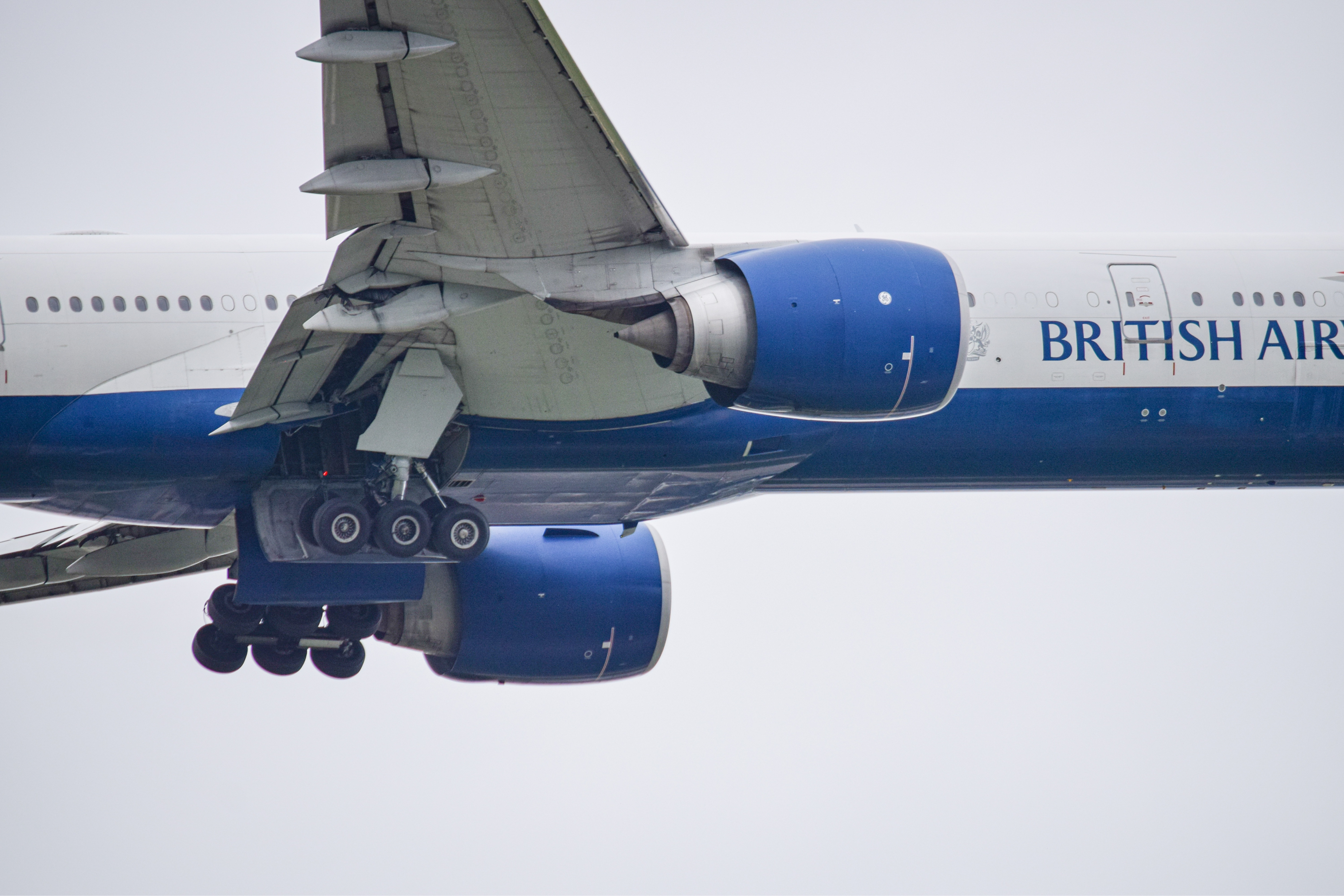 Aircraft