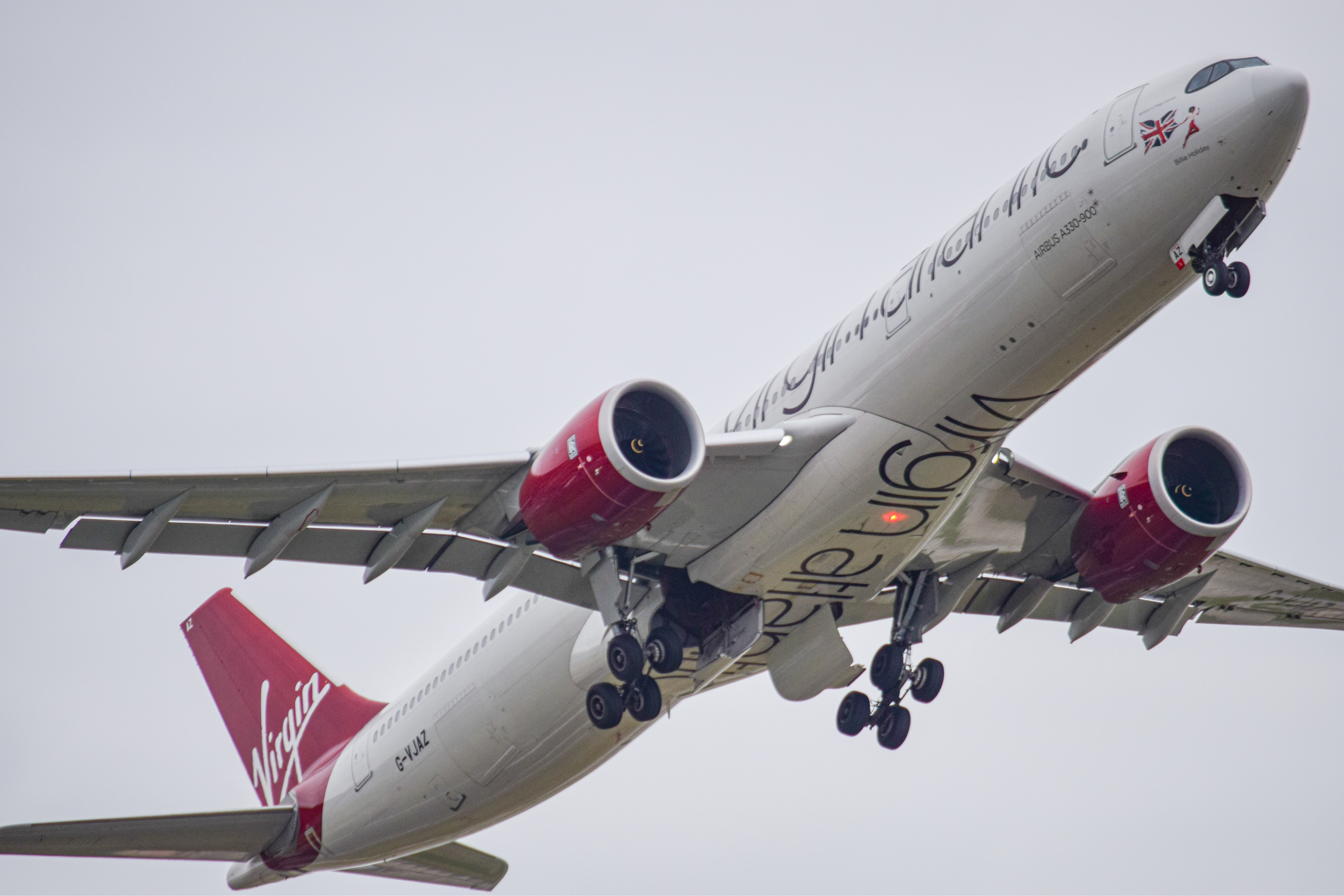 Aircraft