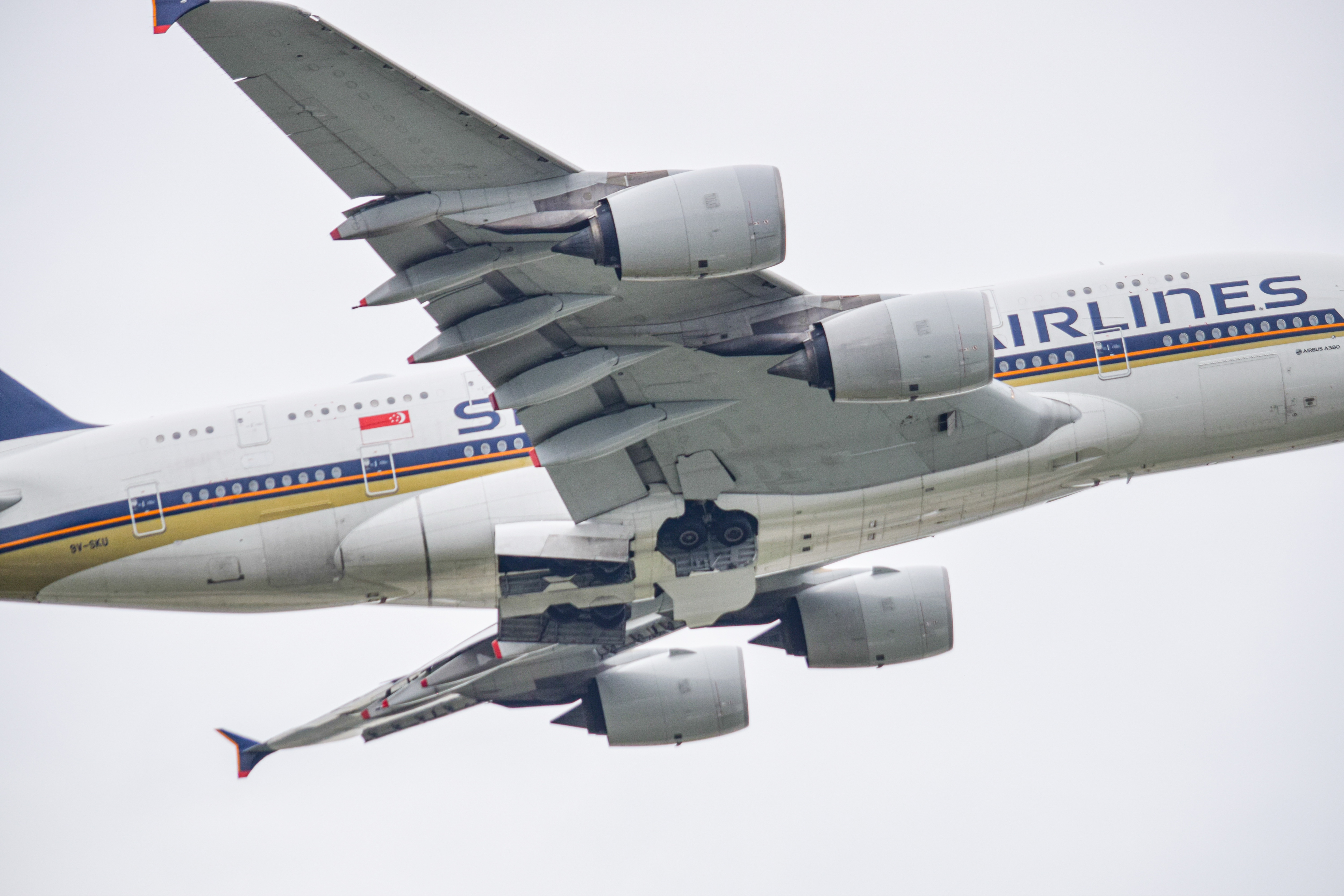 Aircraft
