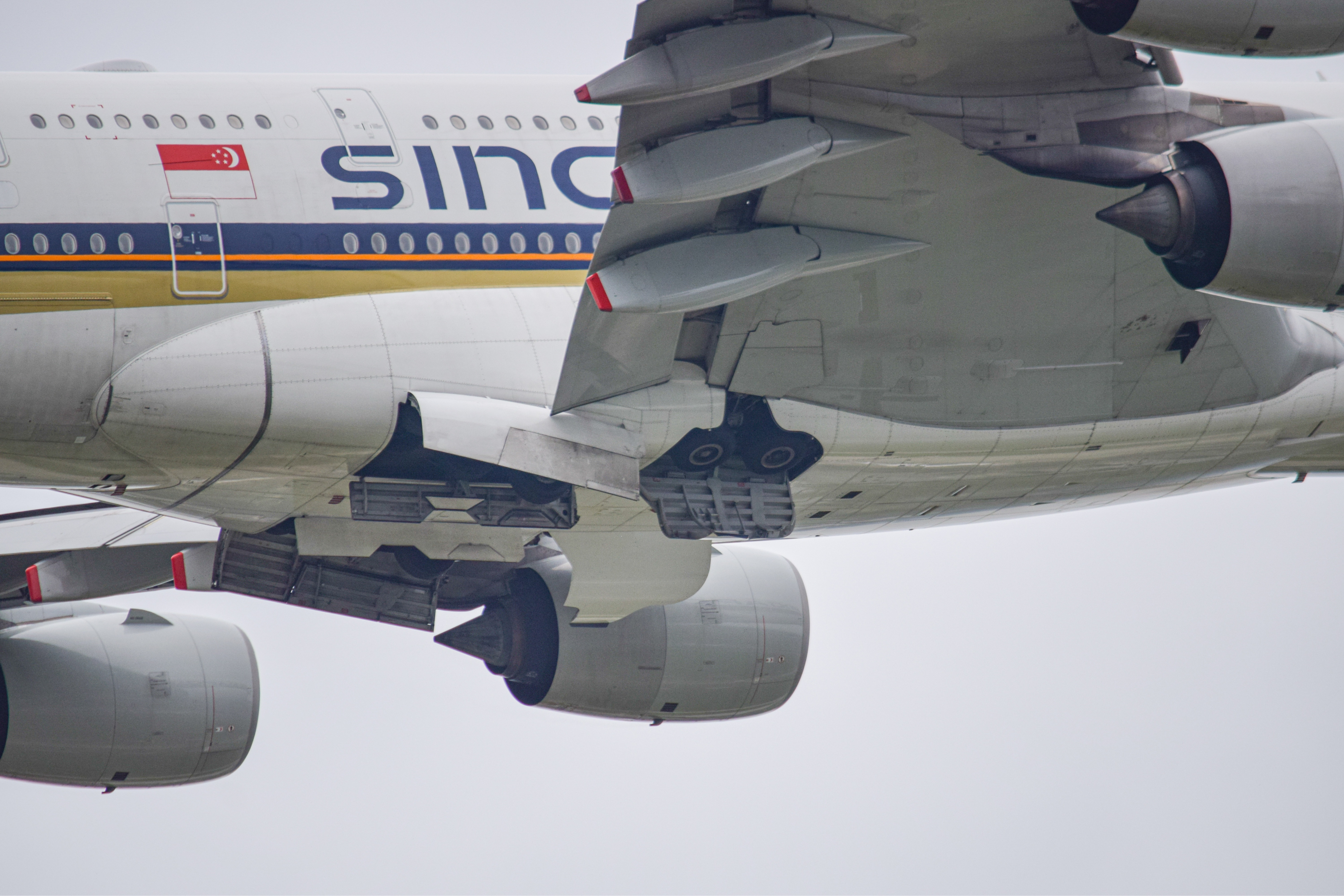 Aircraft