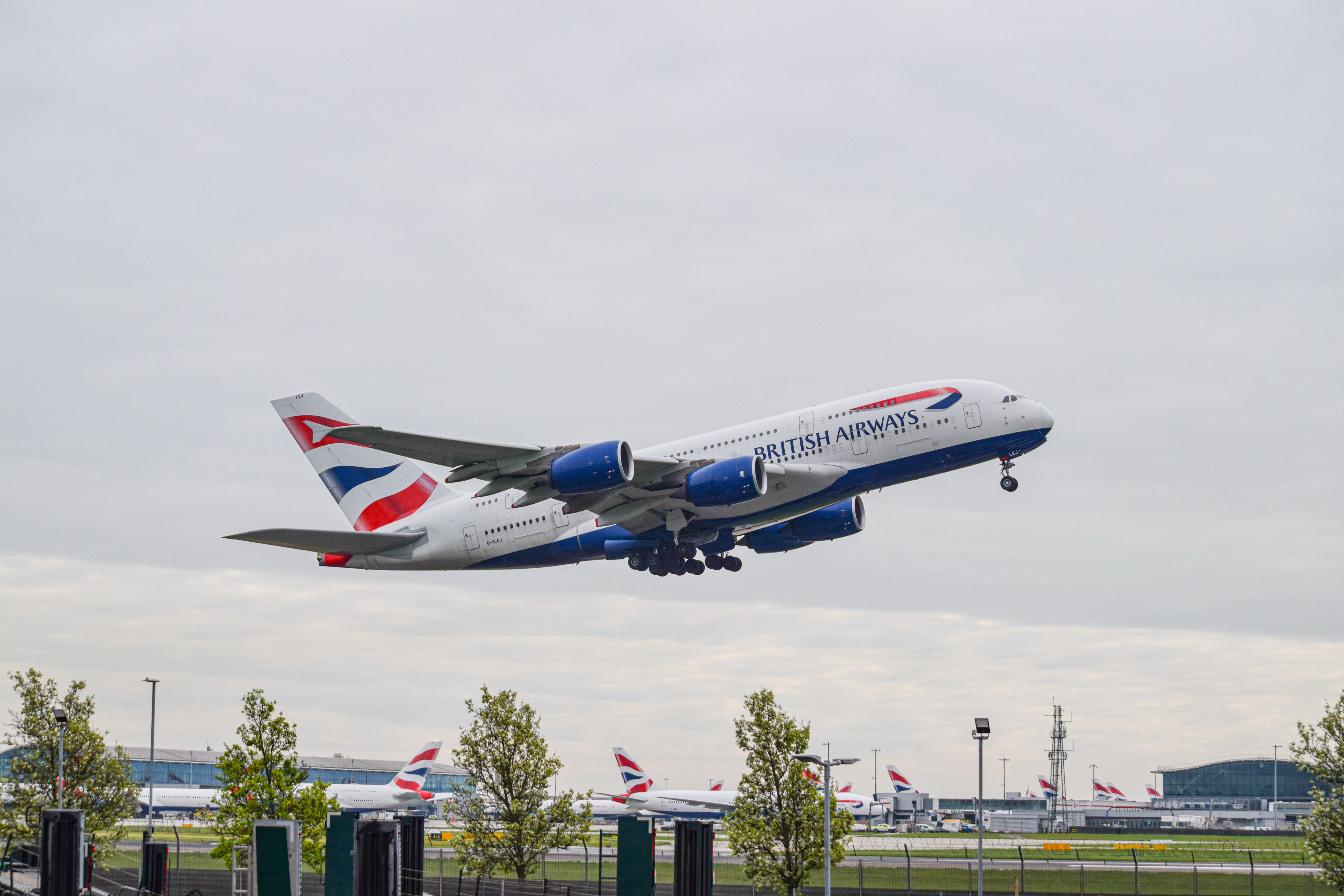 Aircraft