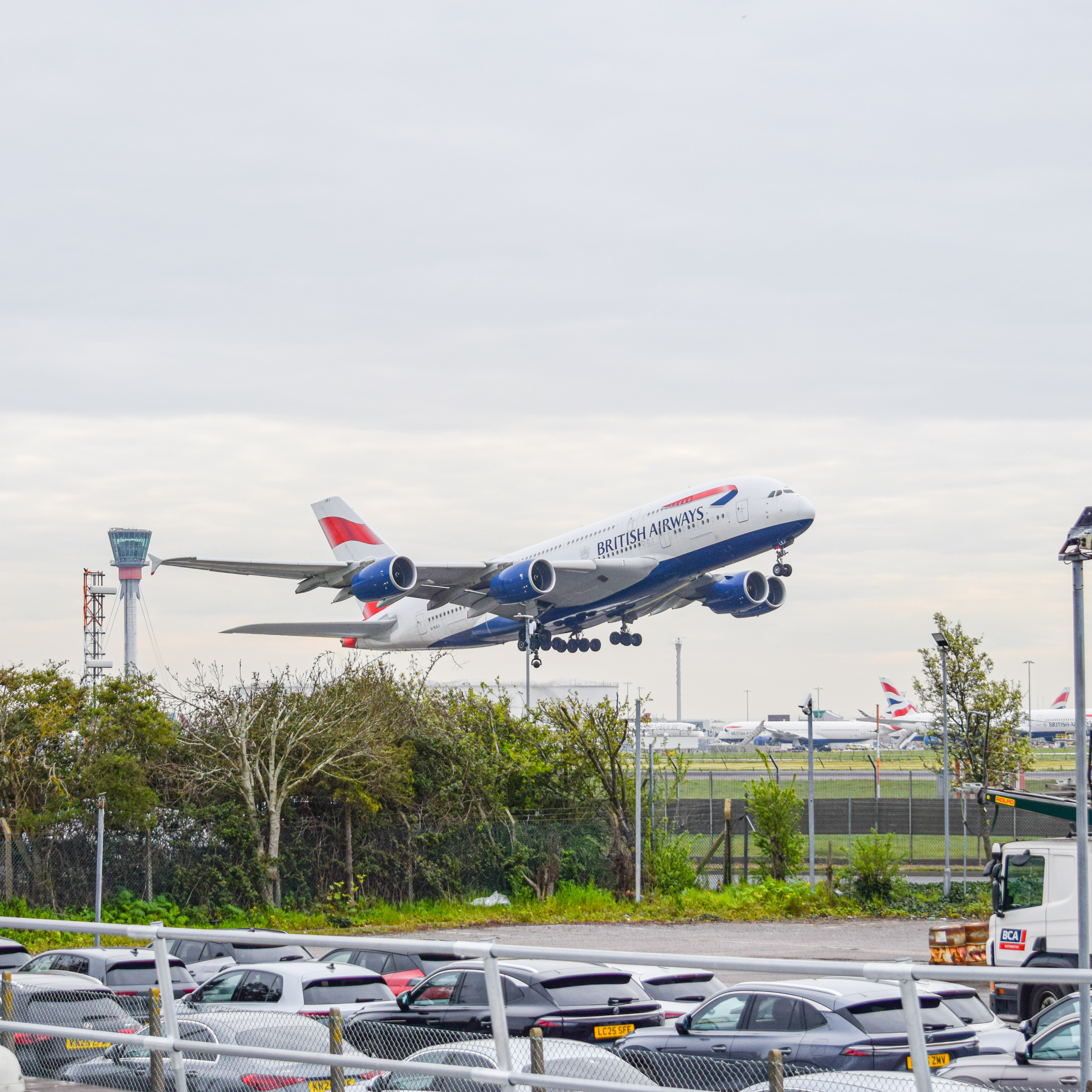 Aircraft