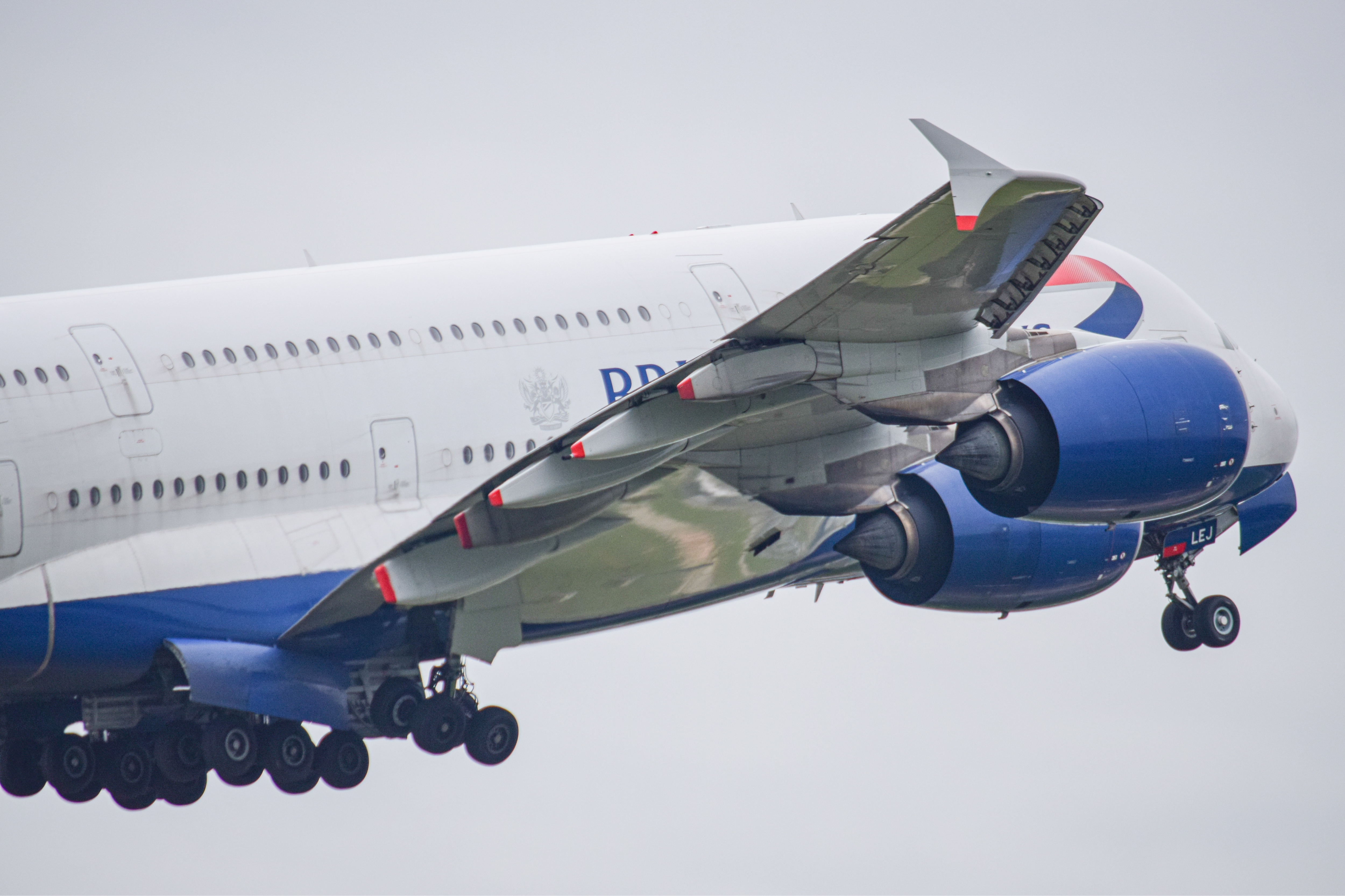 Aircraft