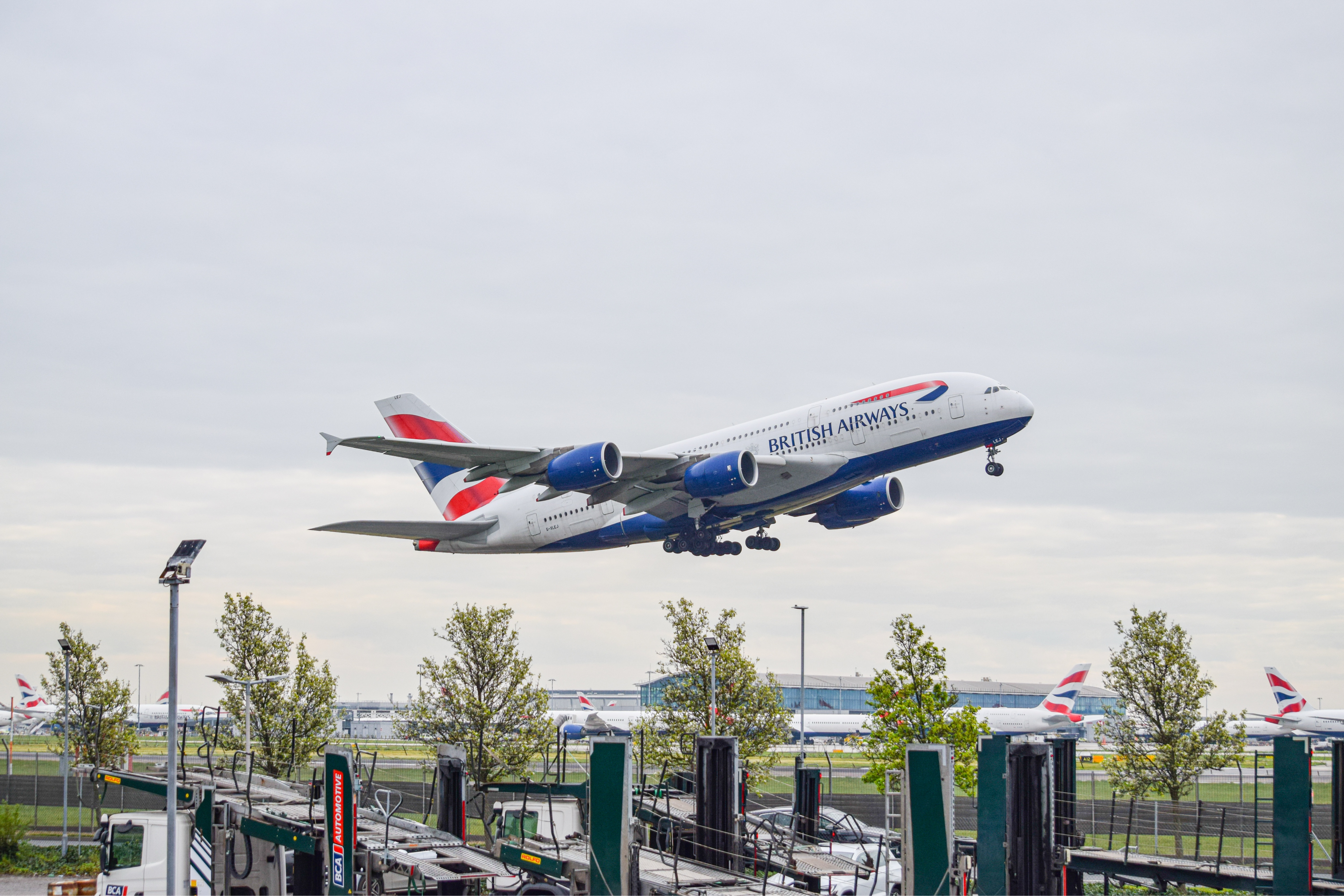 Aircraft
