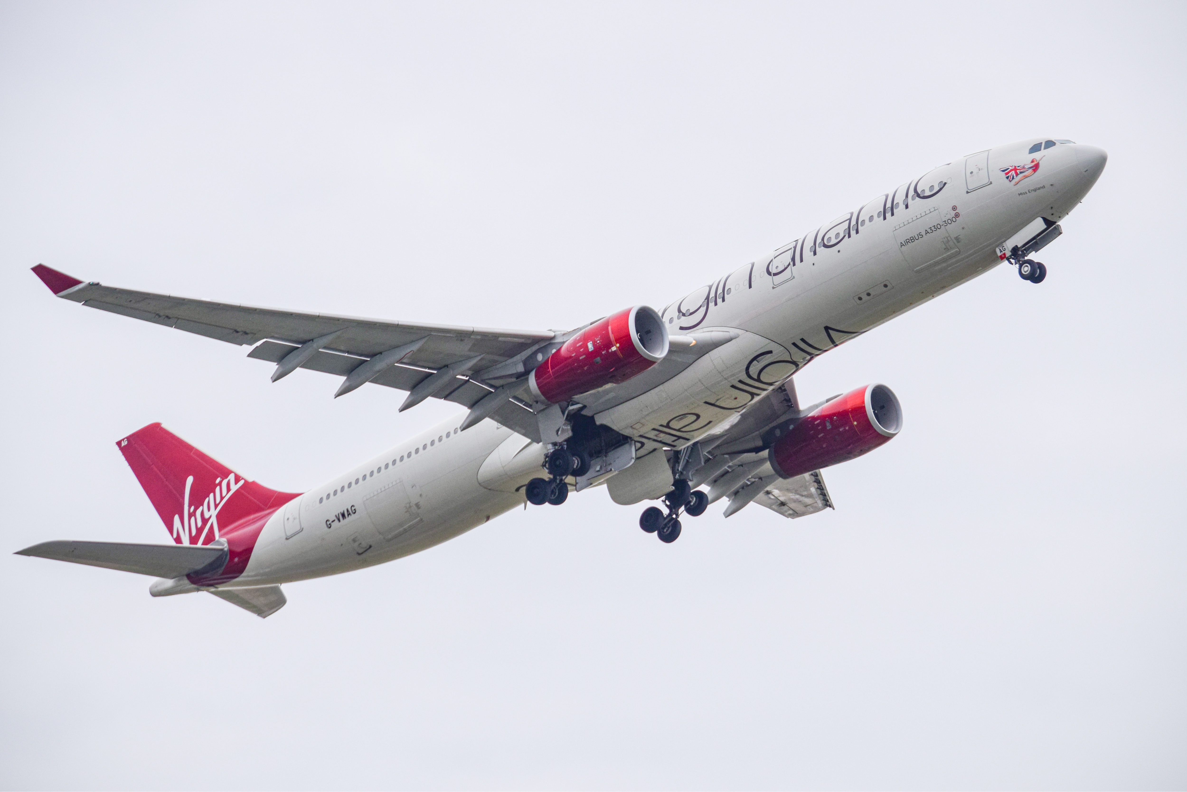 Aircraft