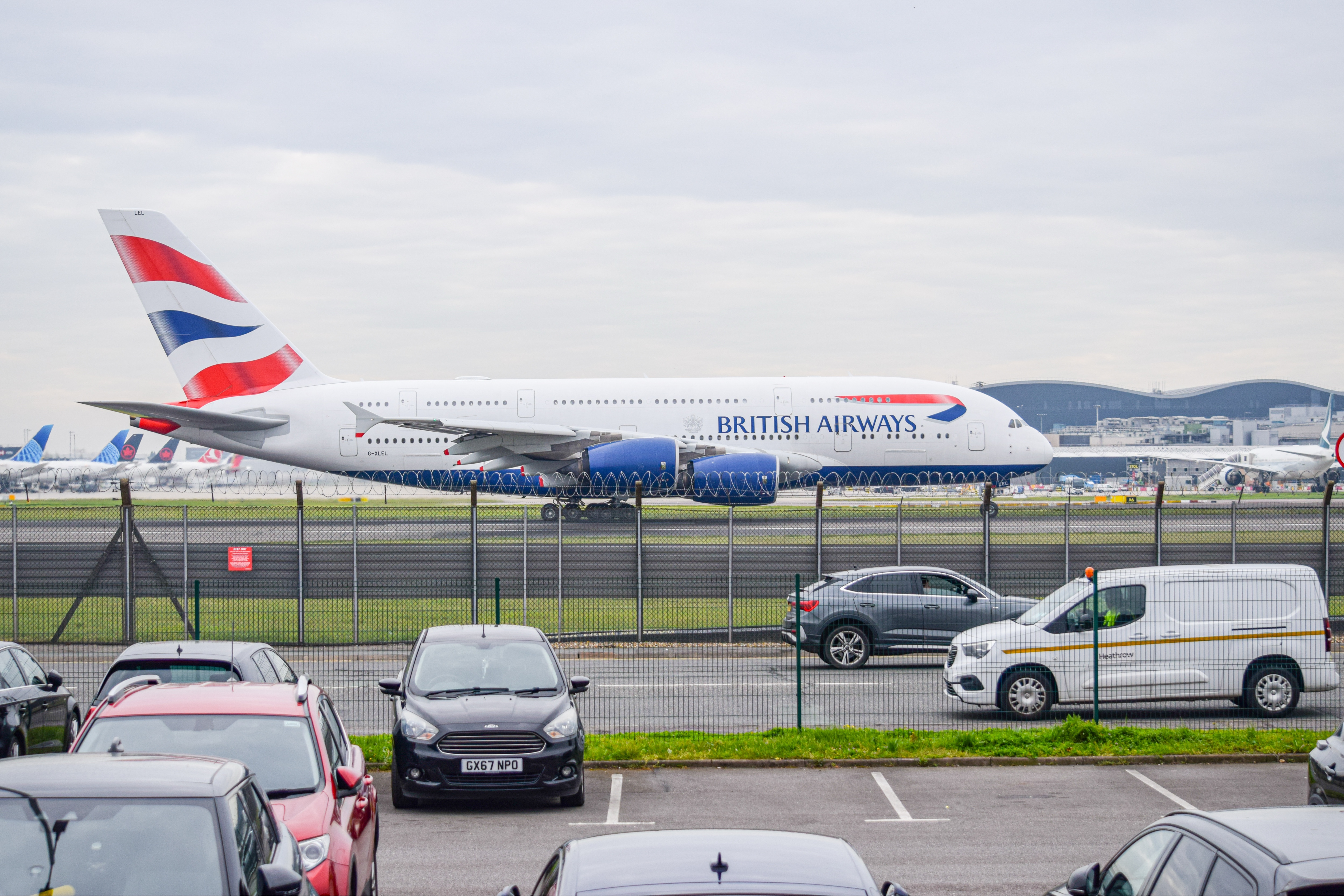 Aircraft