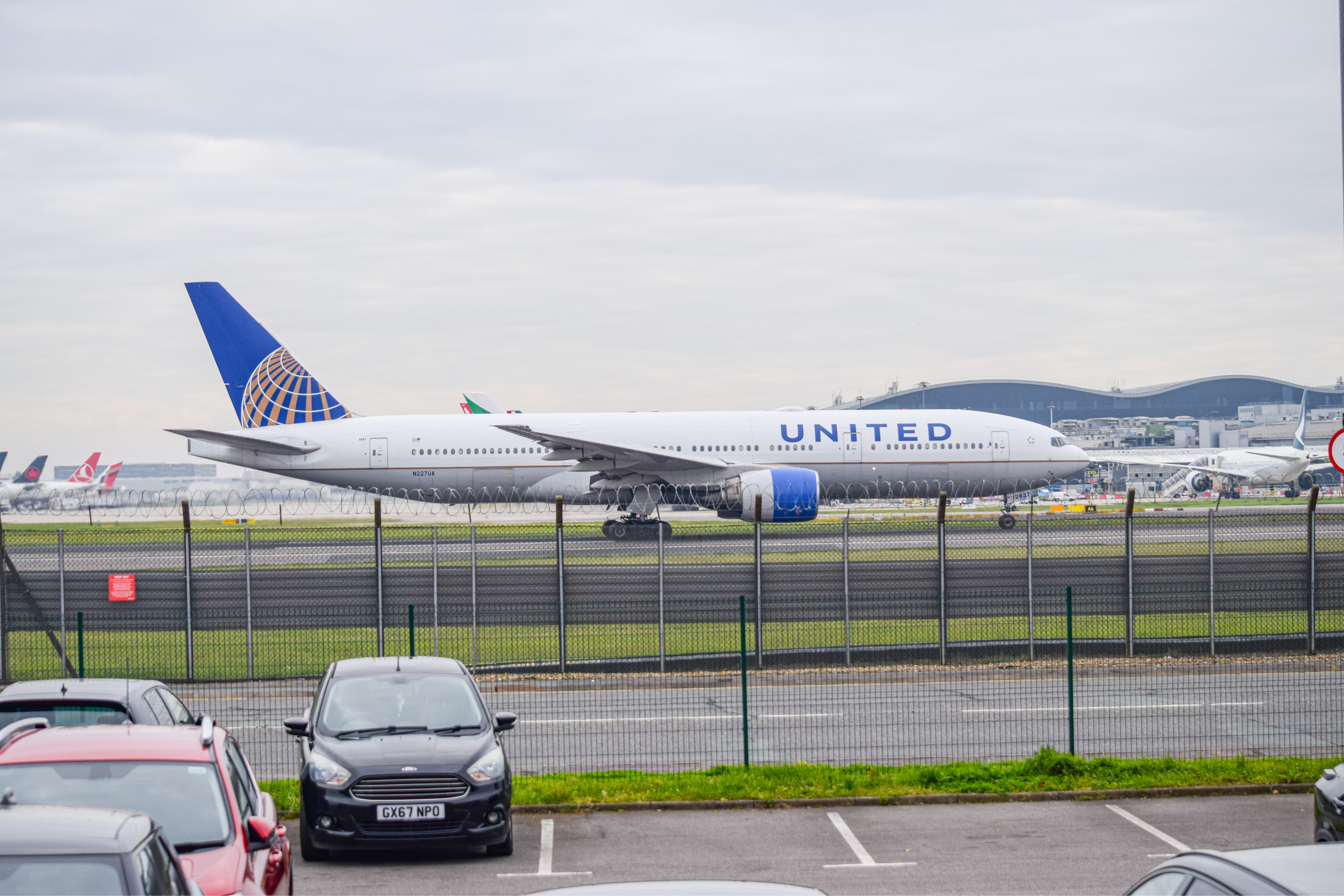 Aircraft