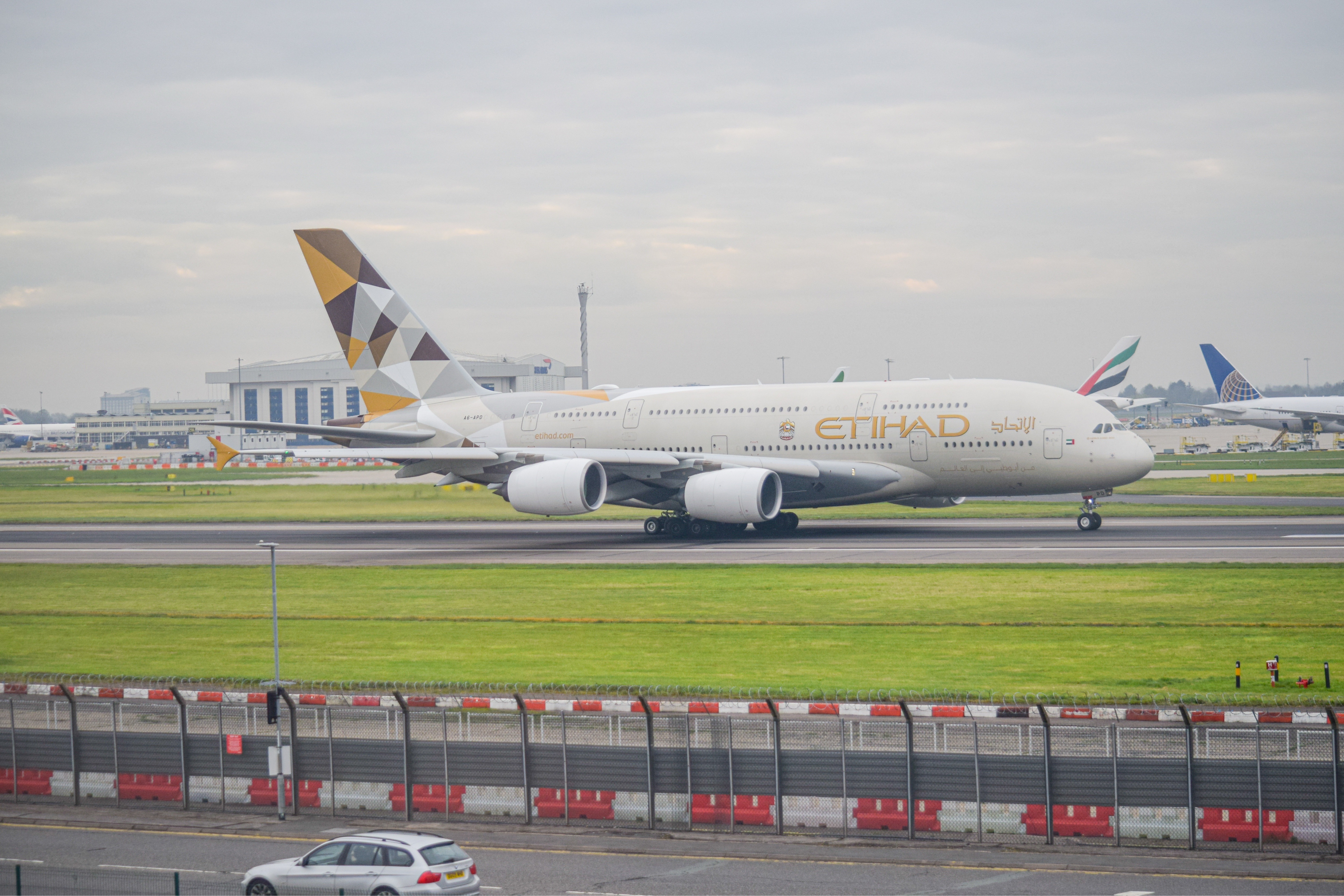 Aircraft