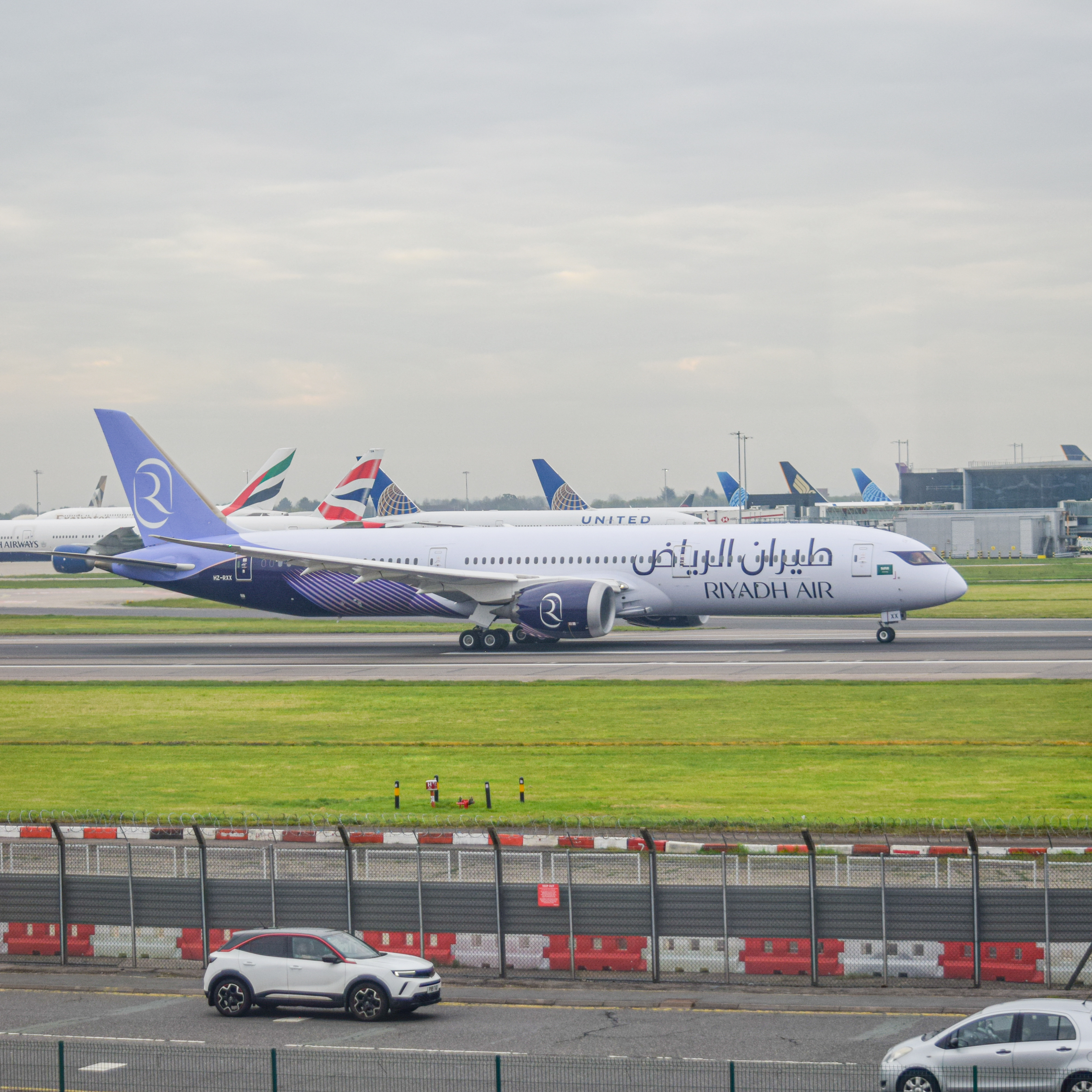 Aircraft