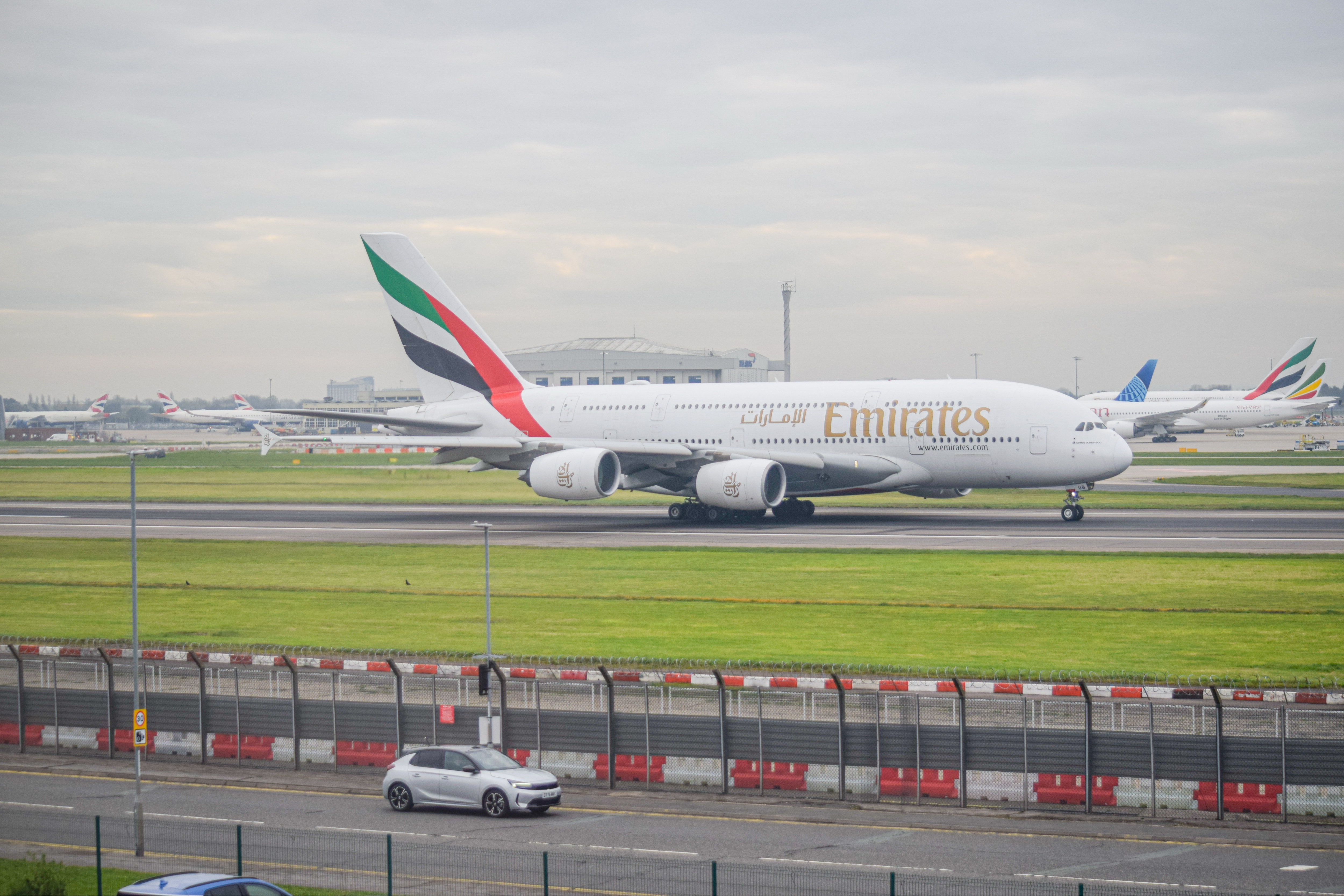 Aircraft