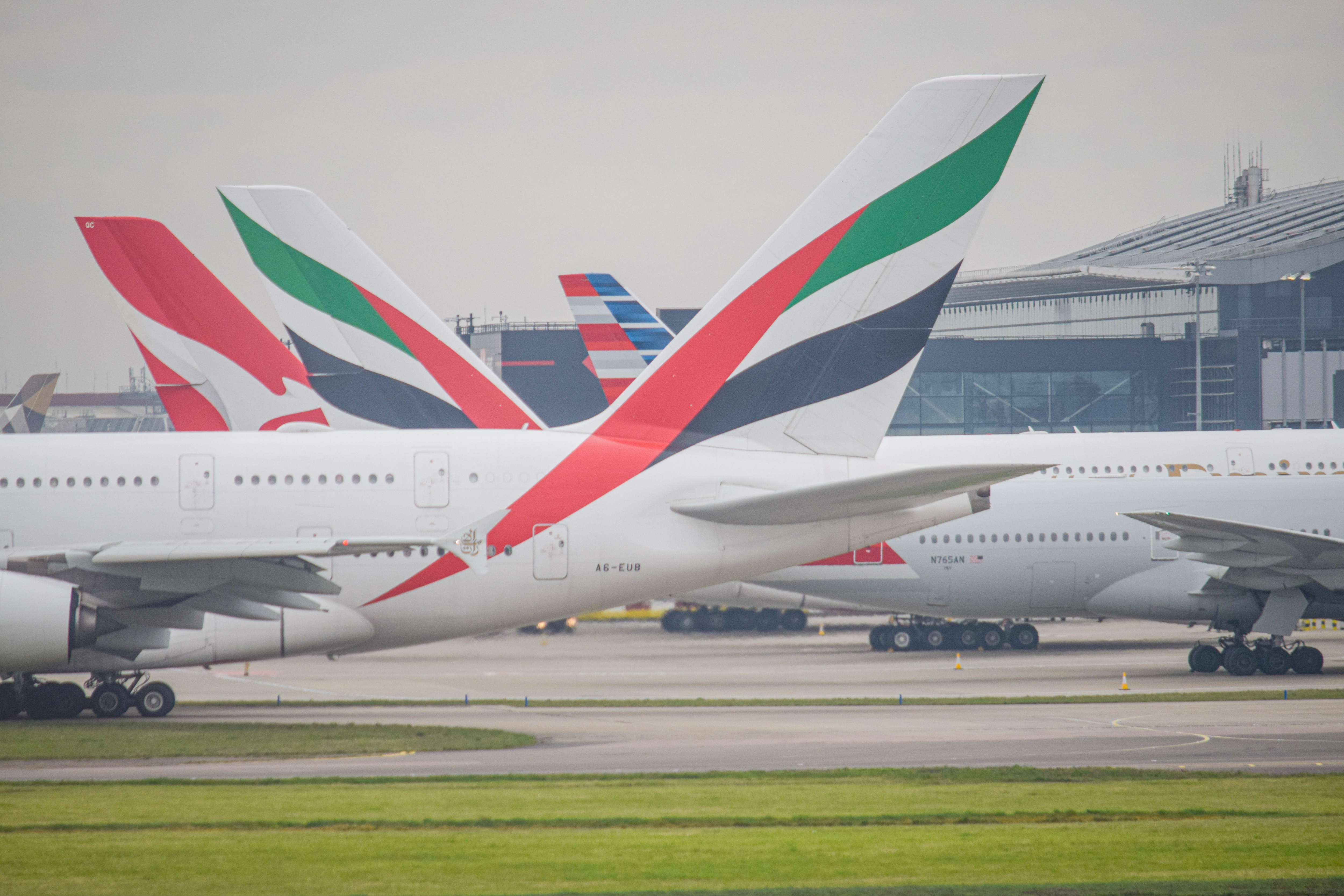 Aircraft