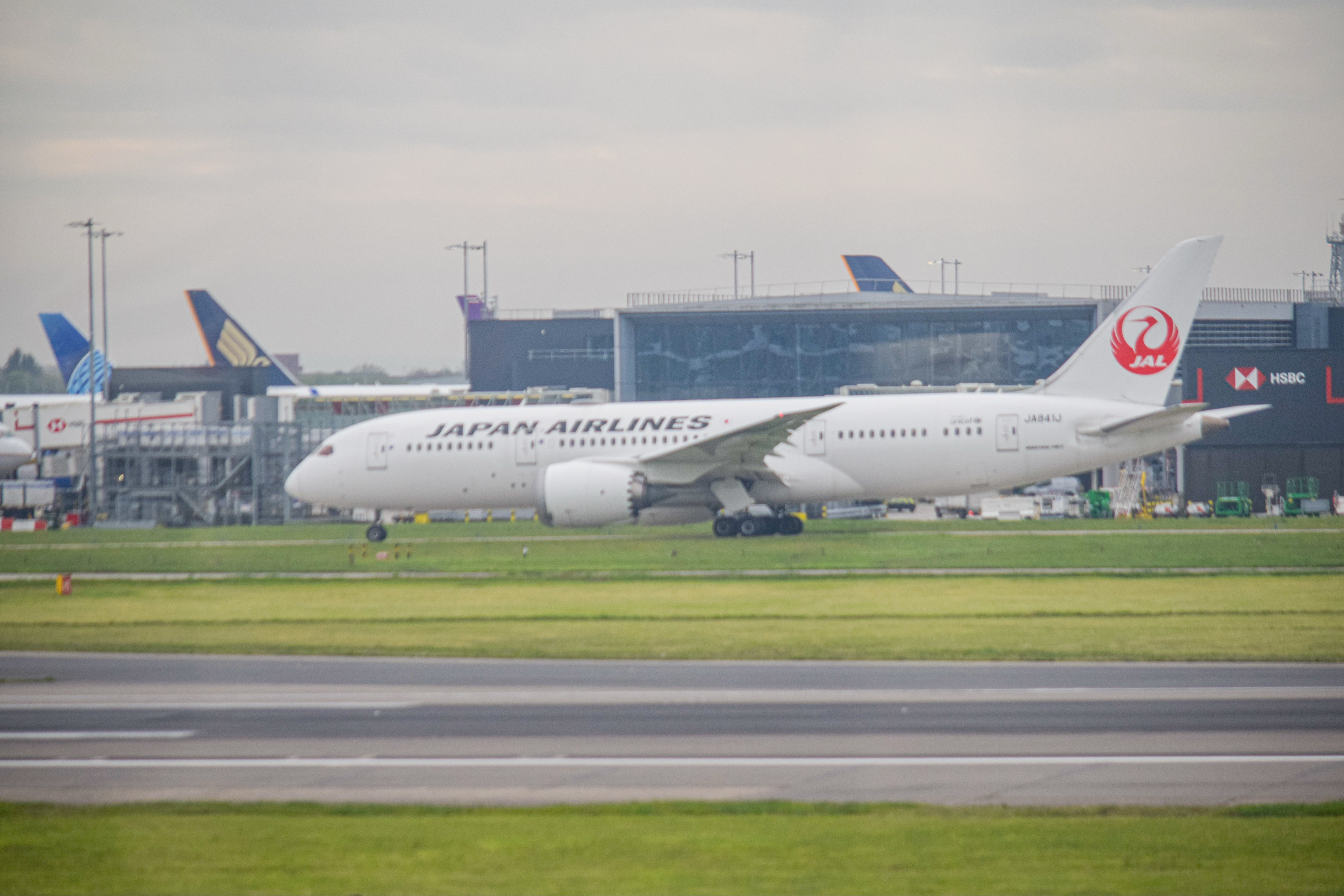 Aircraft