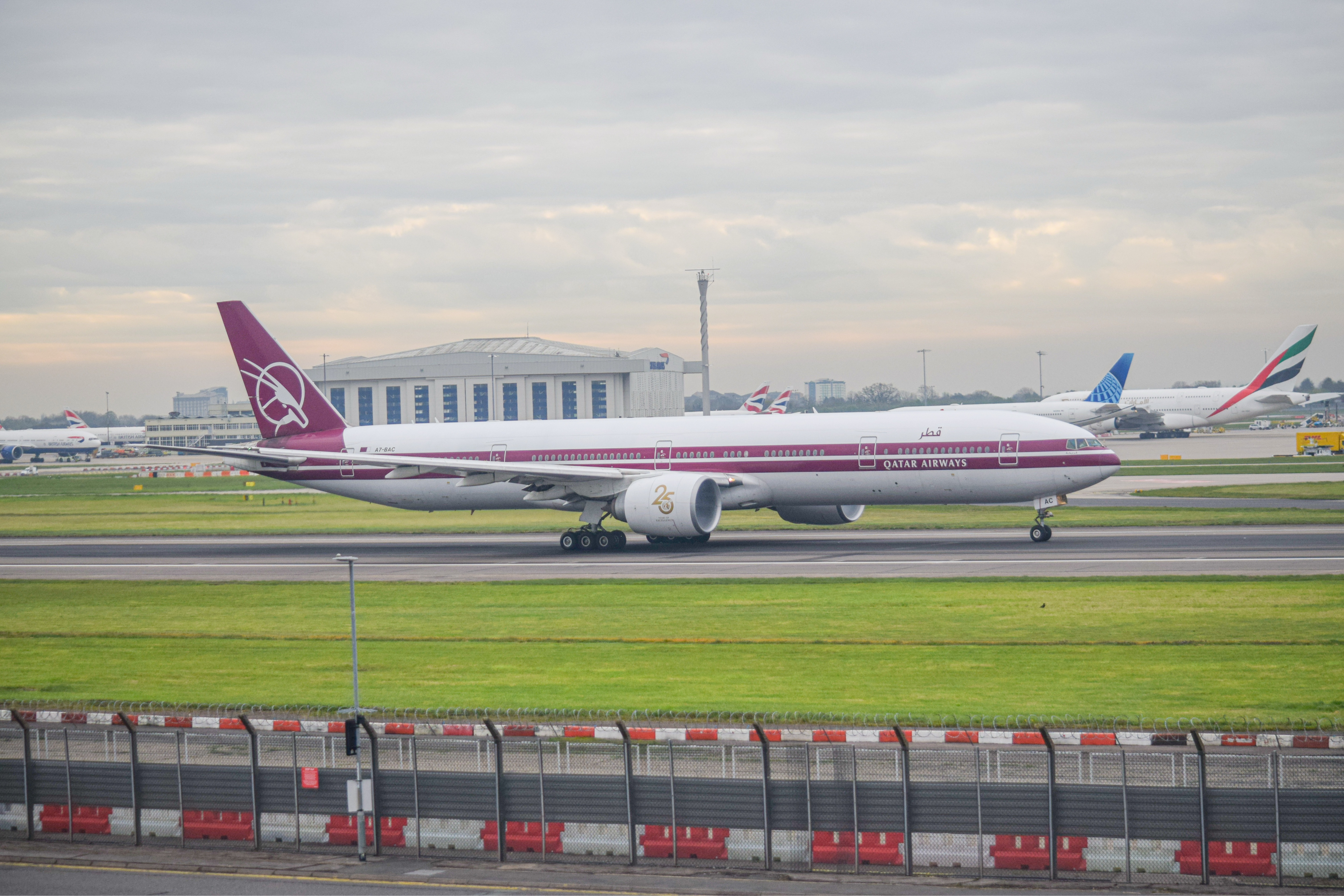 Aircraft