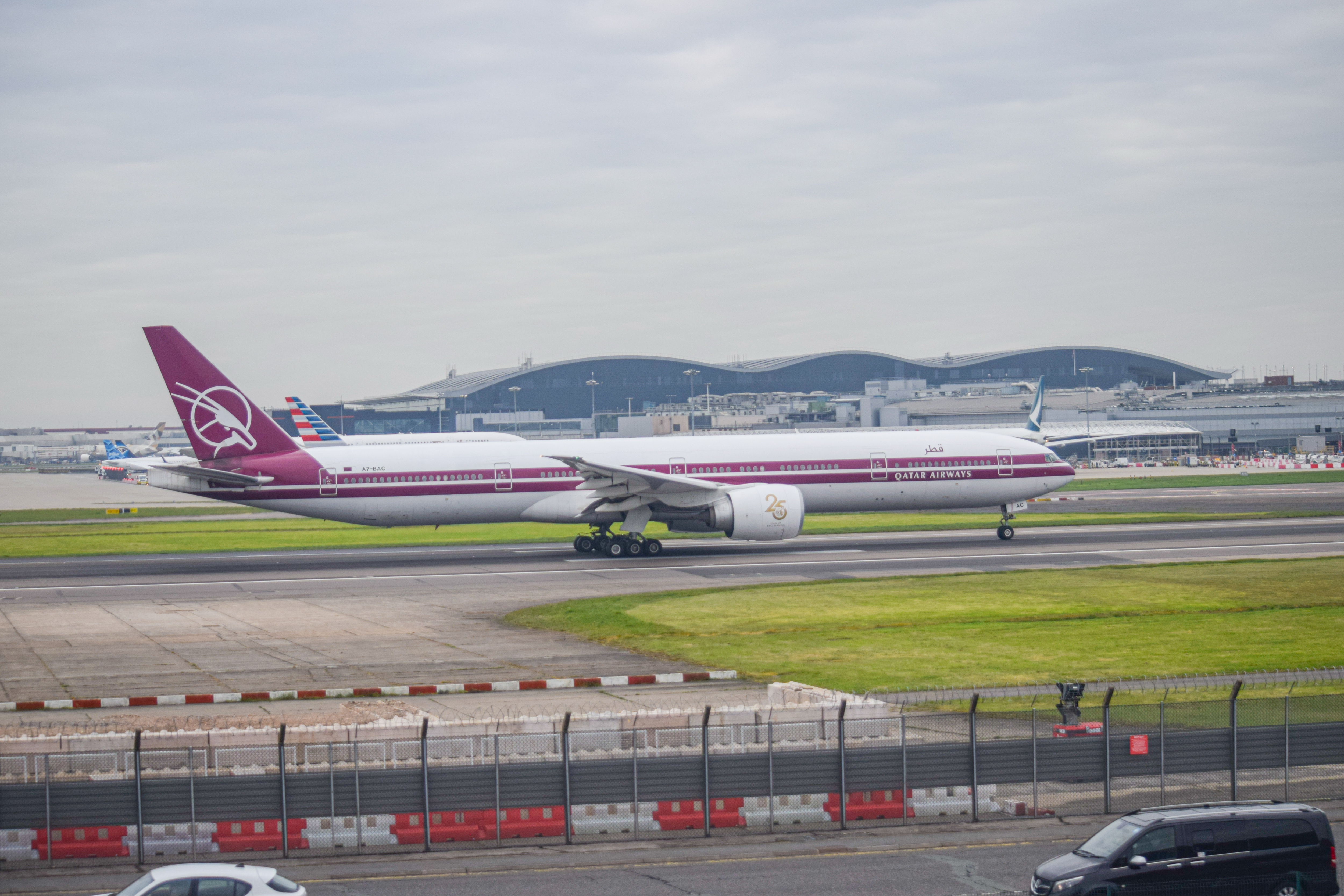 Aircraft