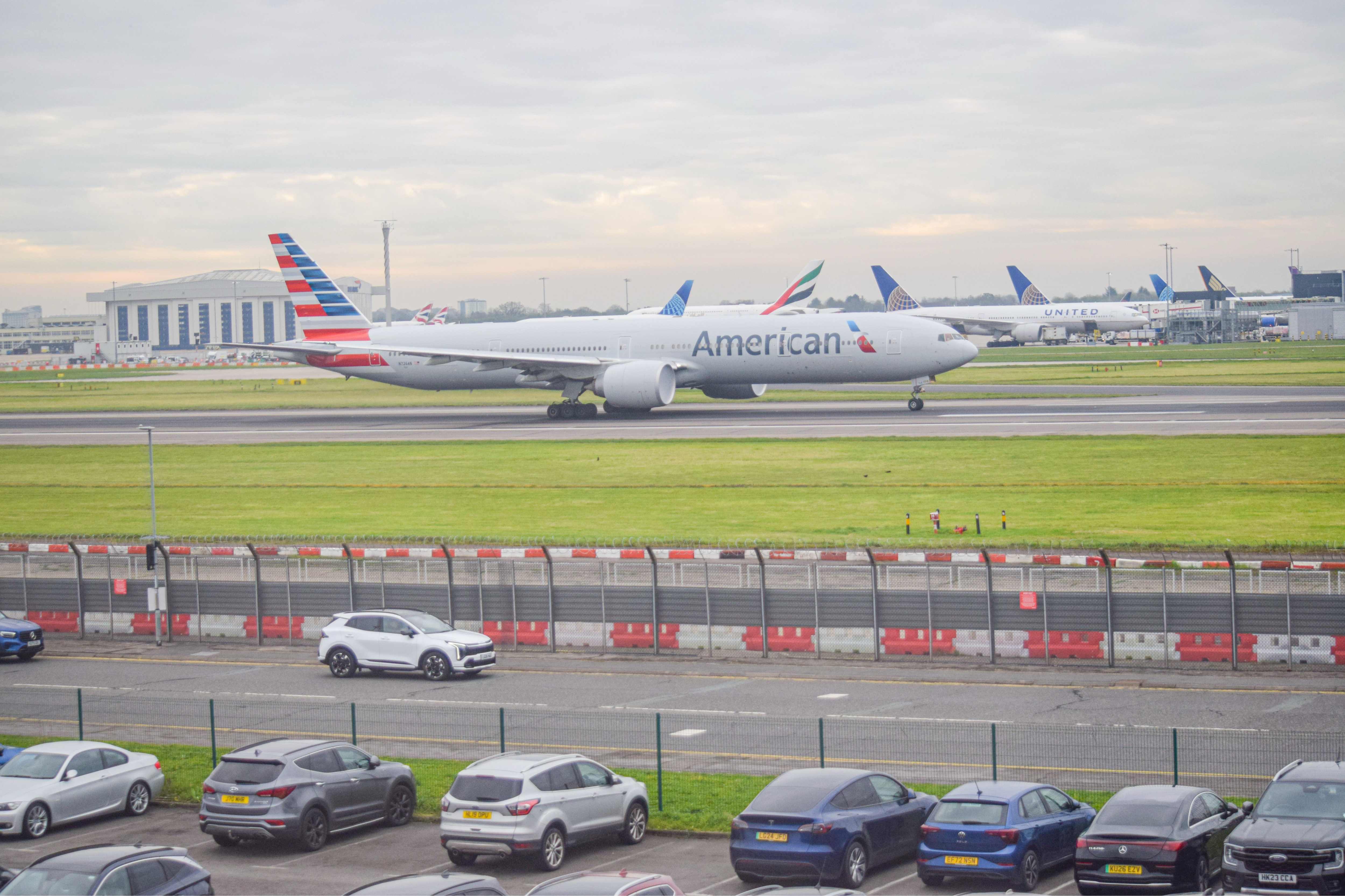 Aircraft