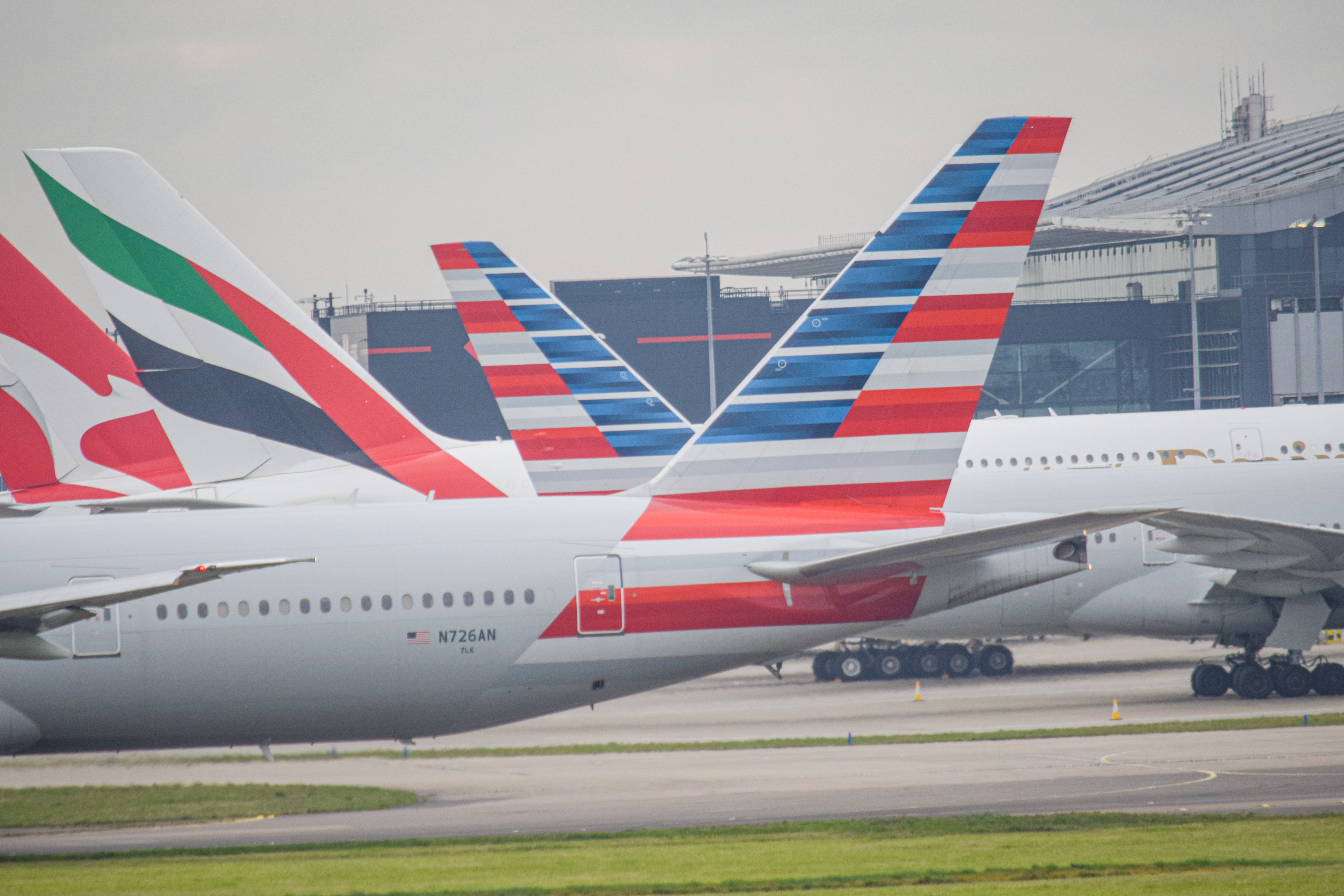 Aircraft