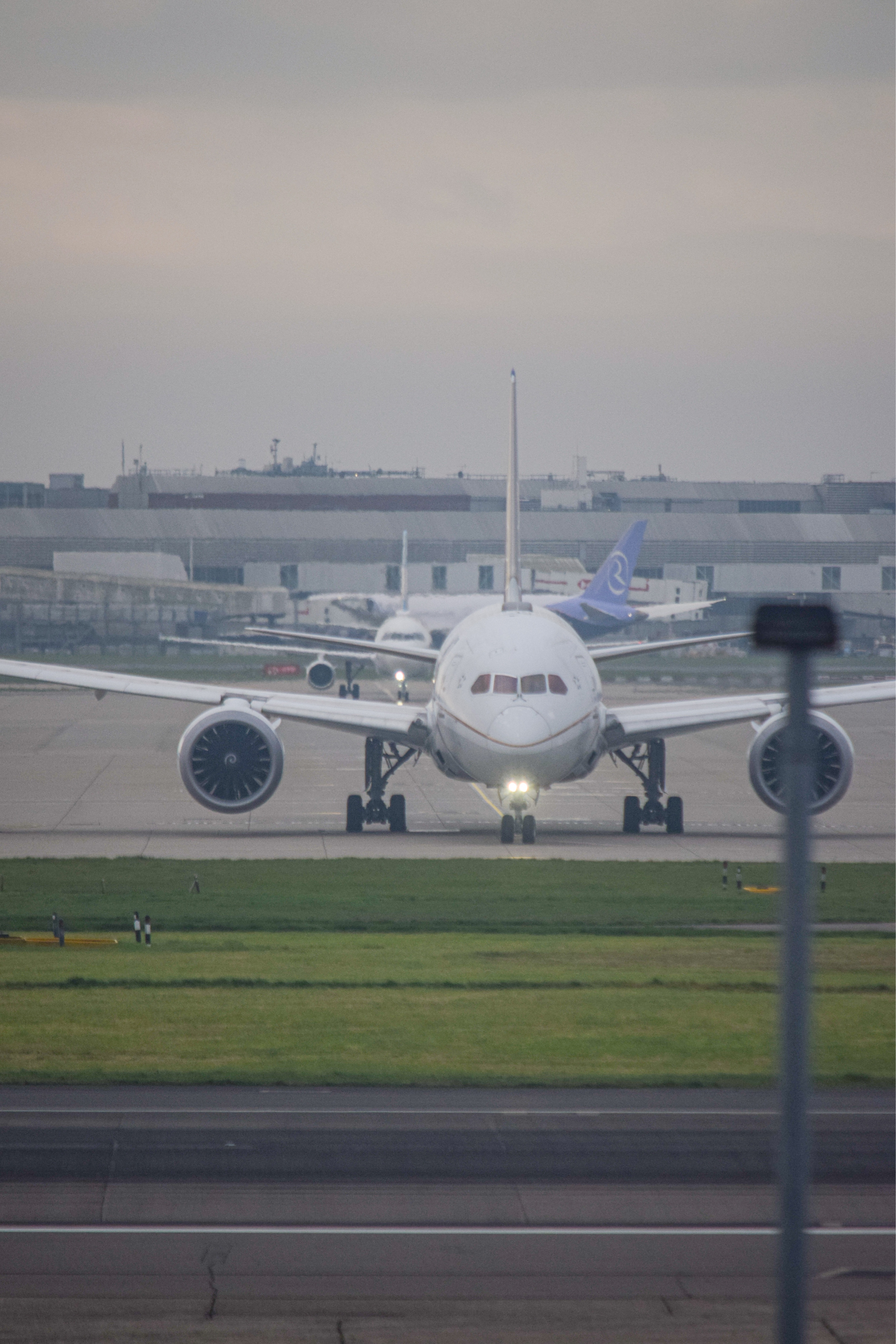 Aircraft
