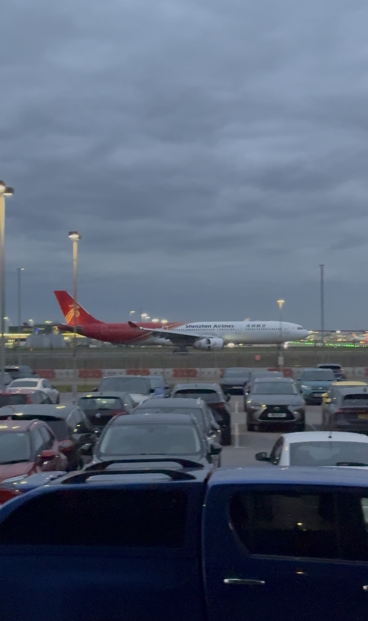 Aircraft