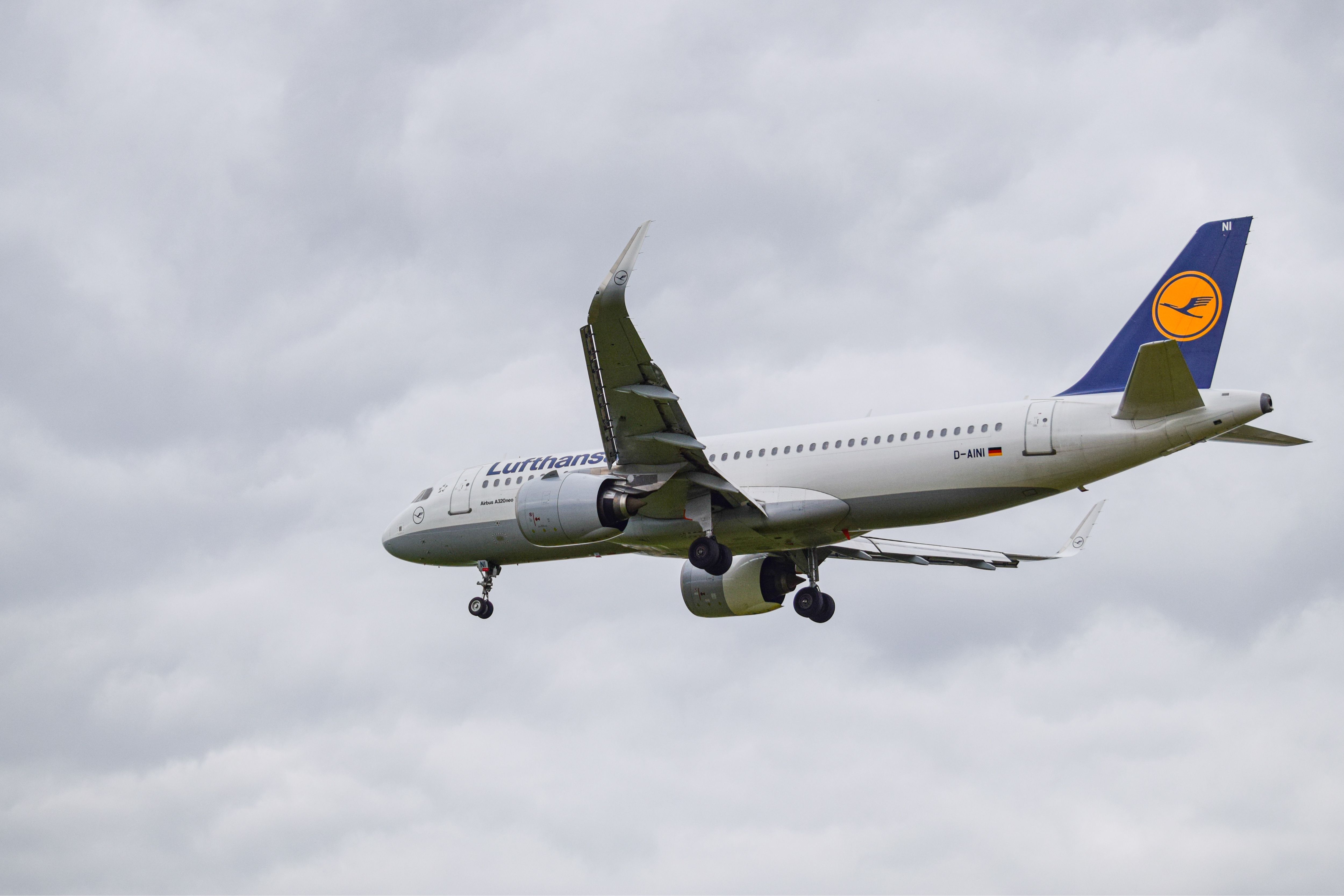 Aircraft