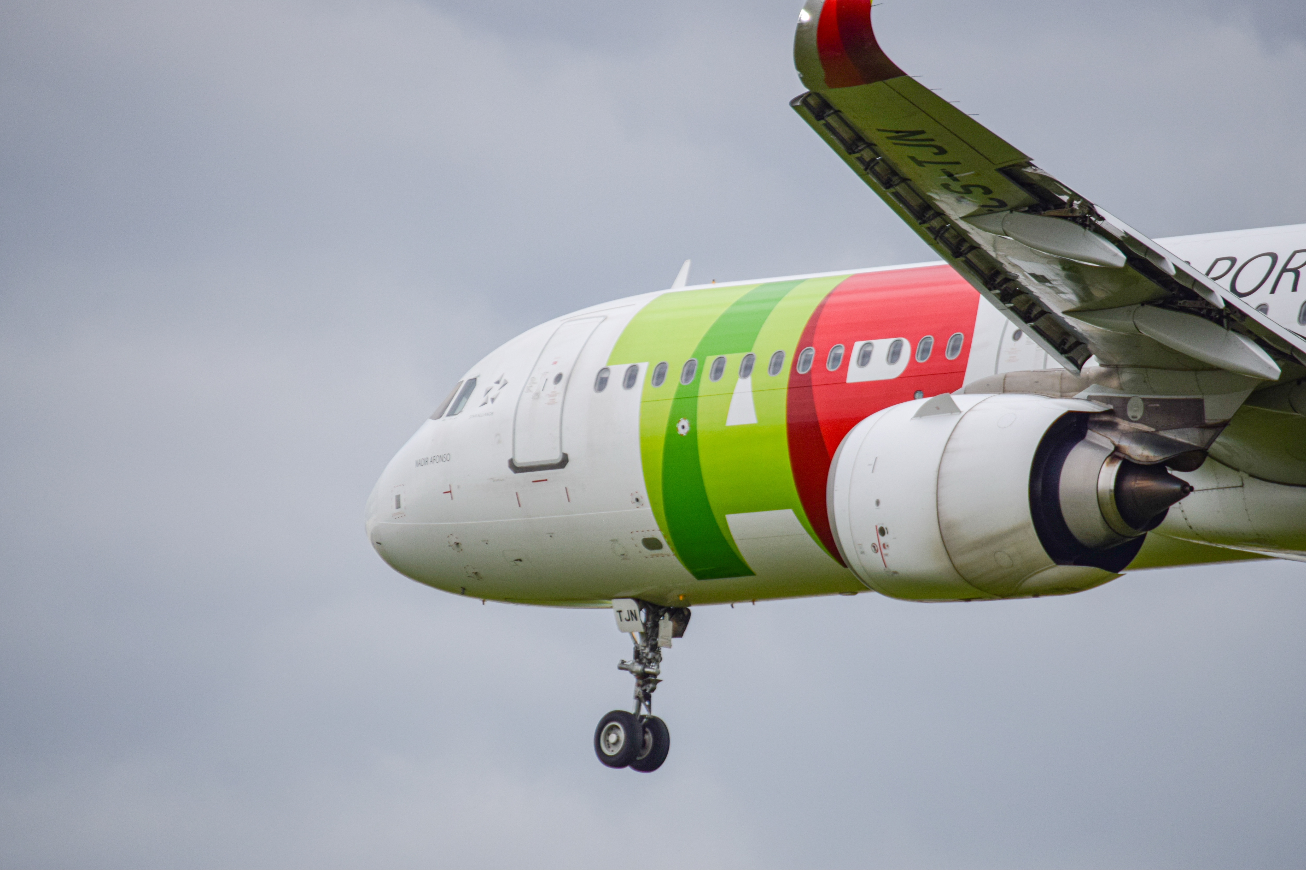 Aircraft