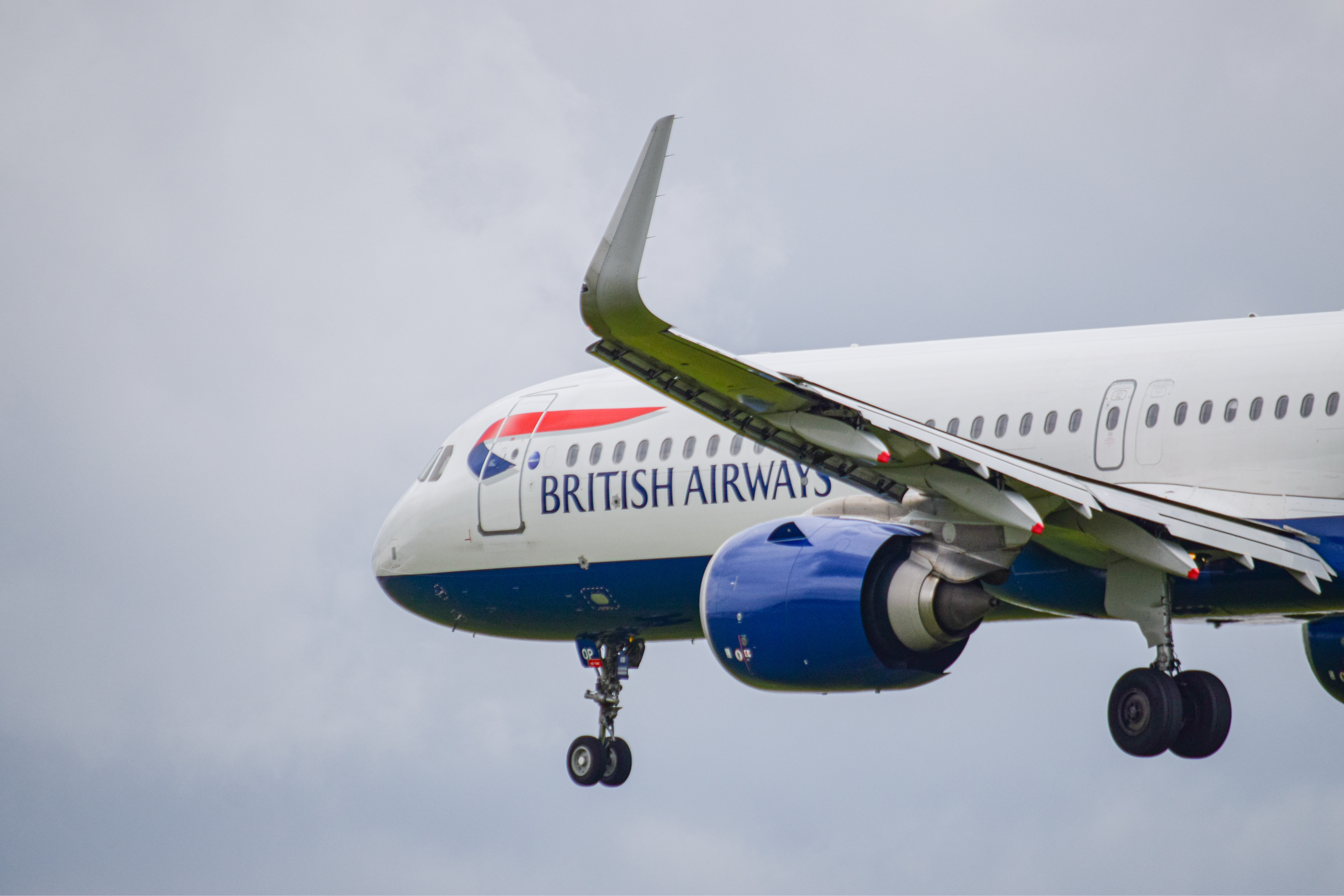 Aircraft