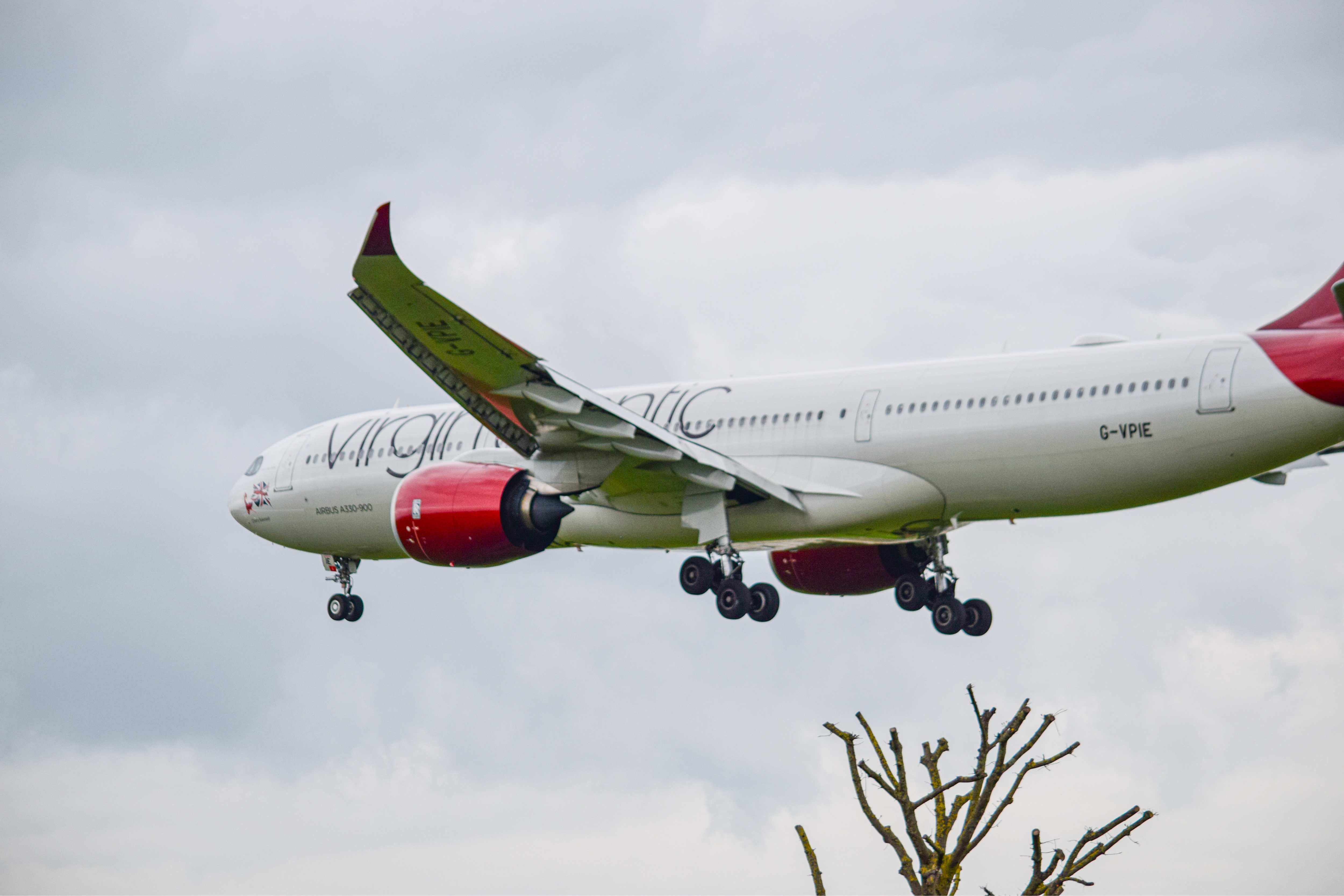 Aircraft