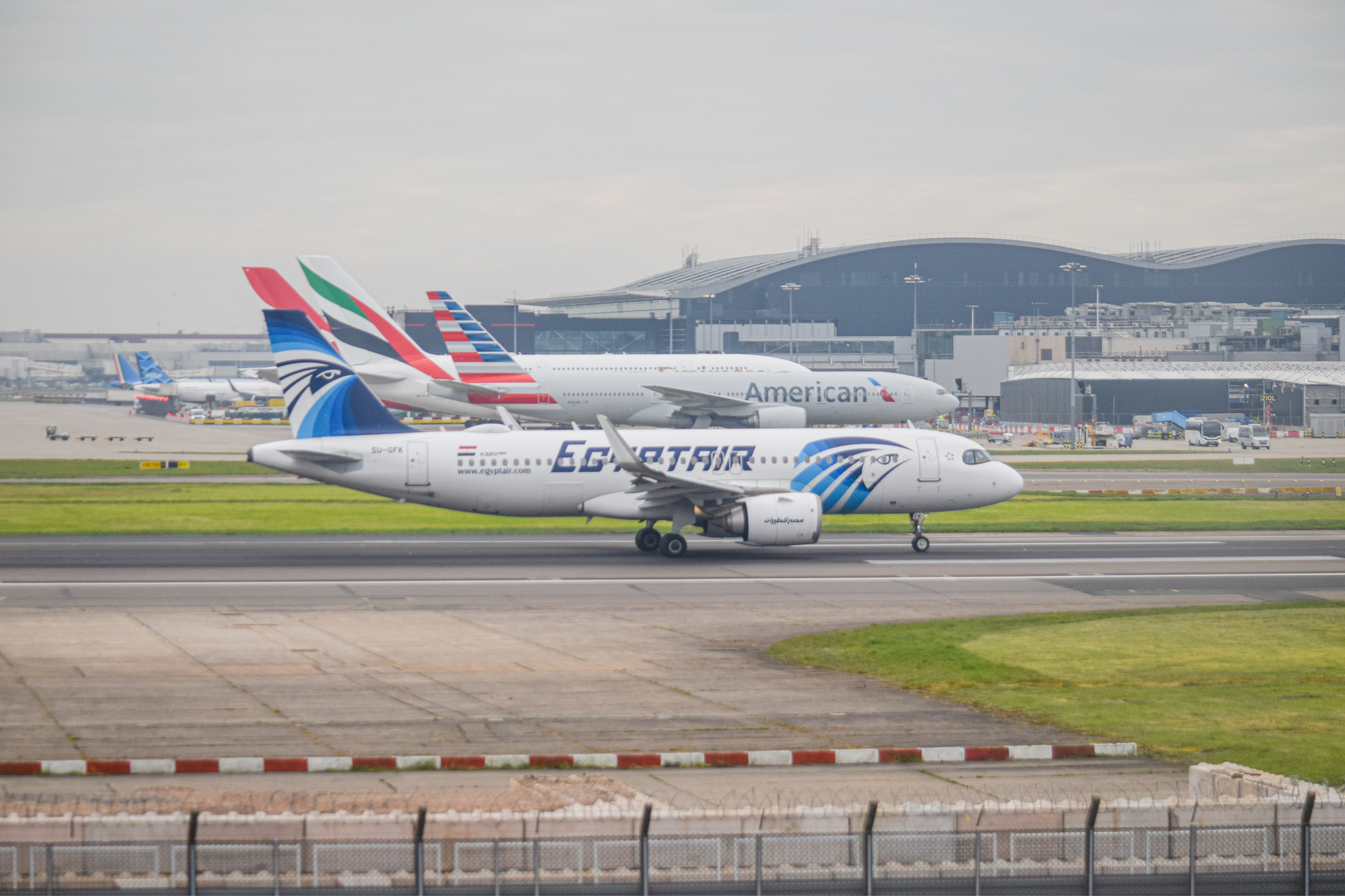 Aircraft