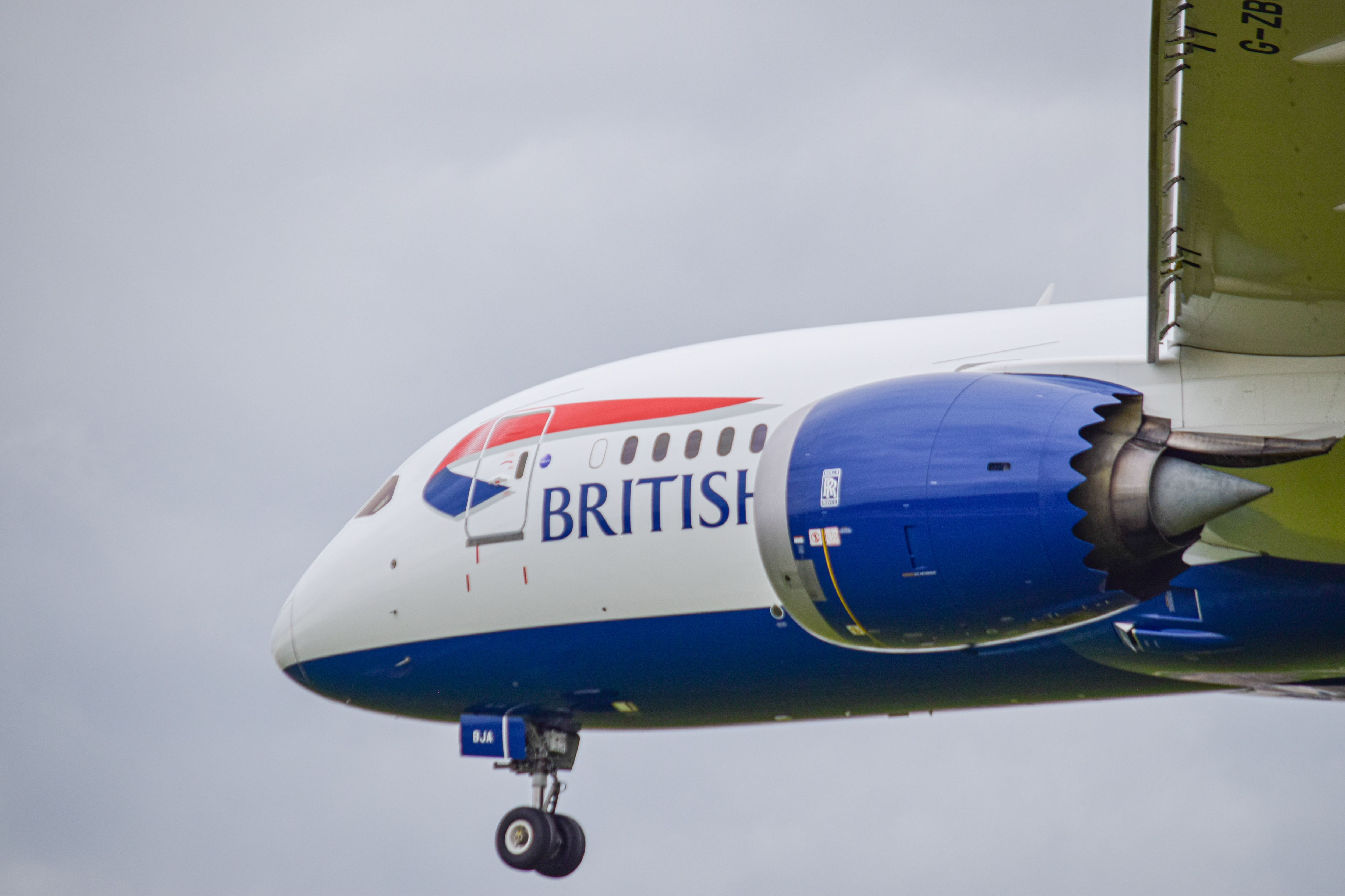 Aircraft