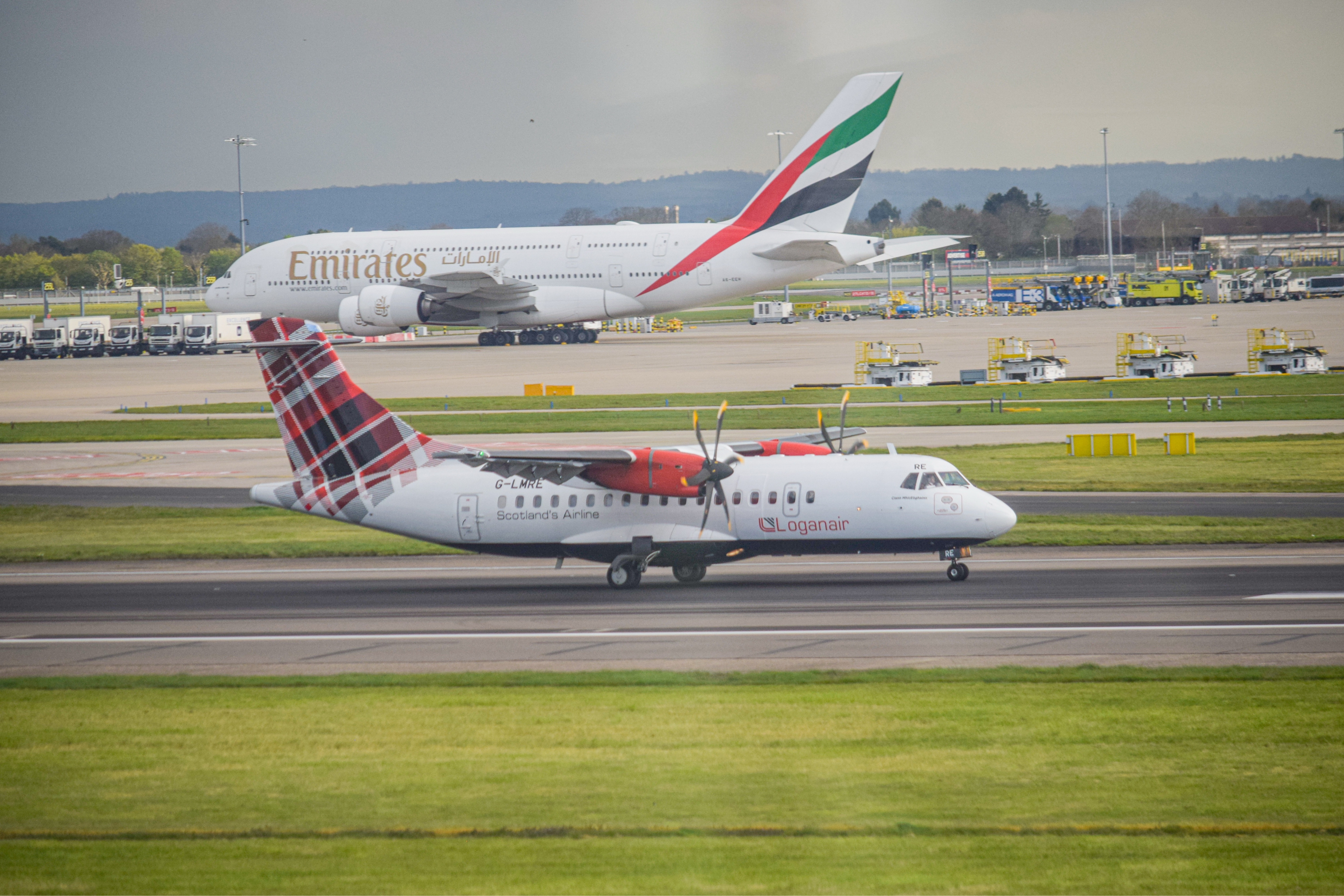 Aircraft