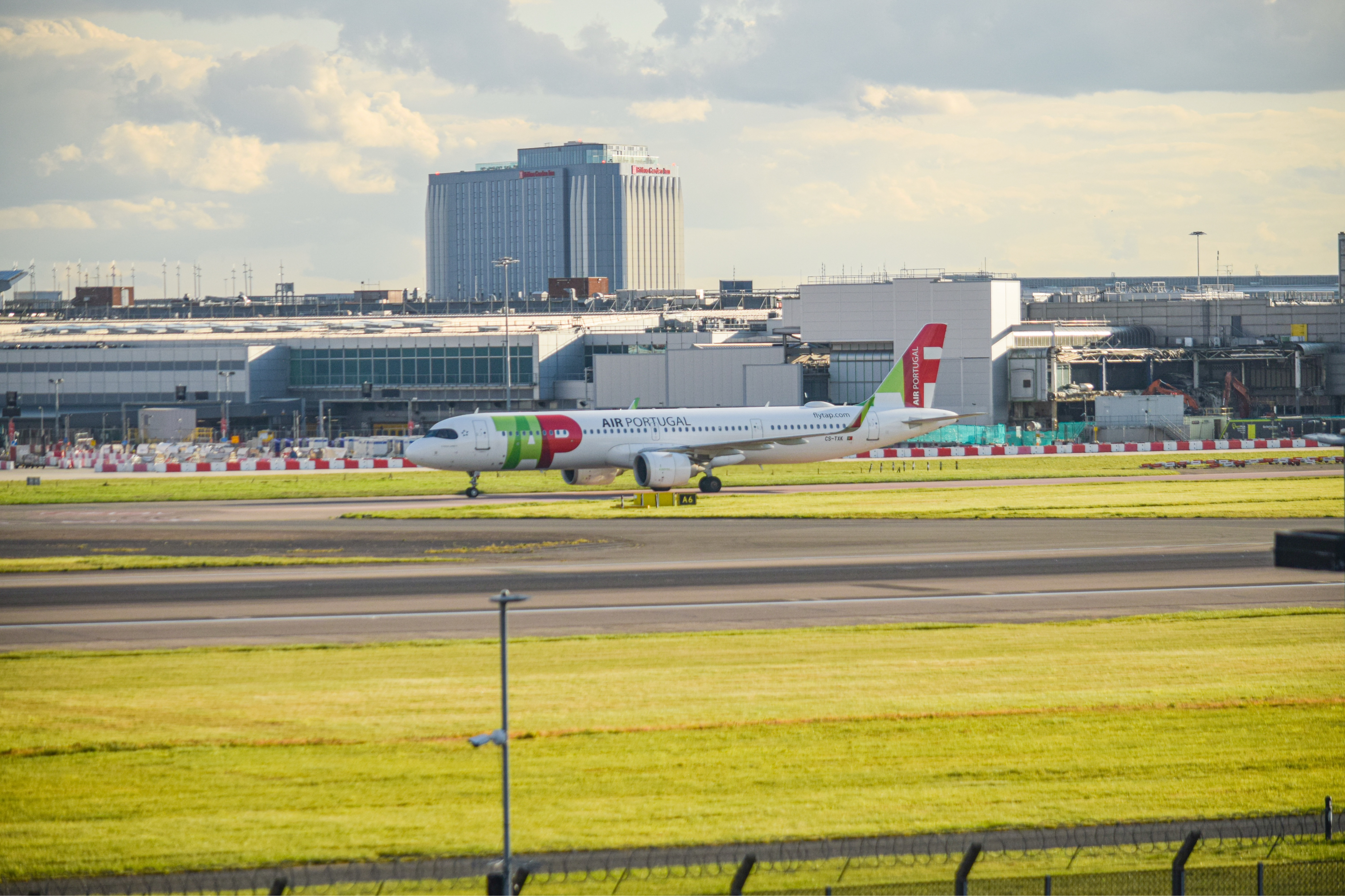 Aircraft