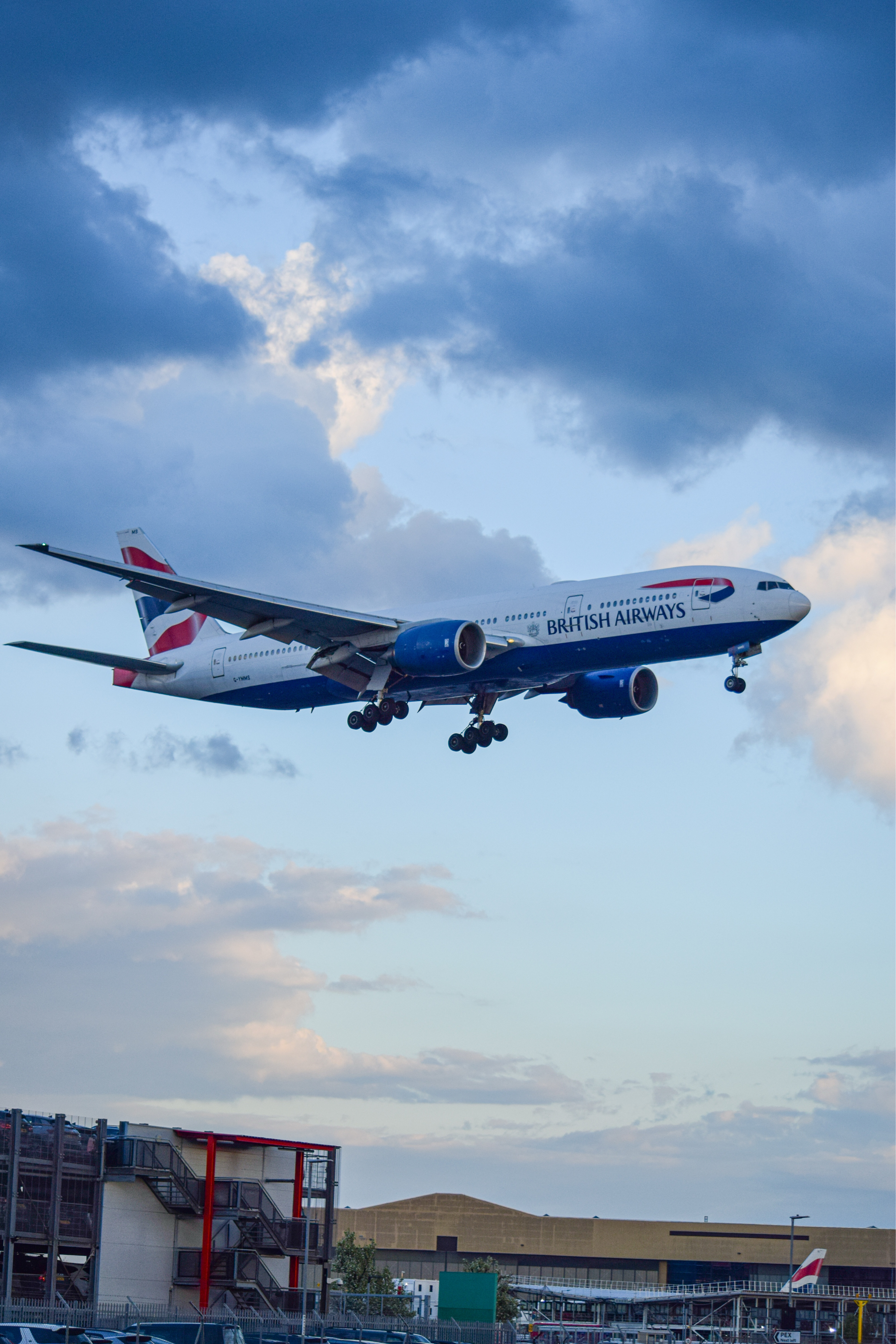 Aircraft