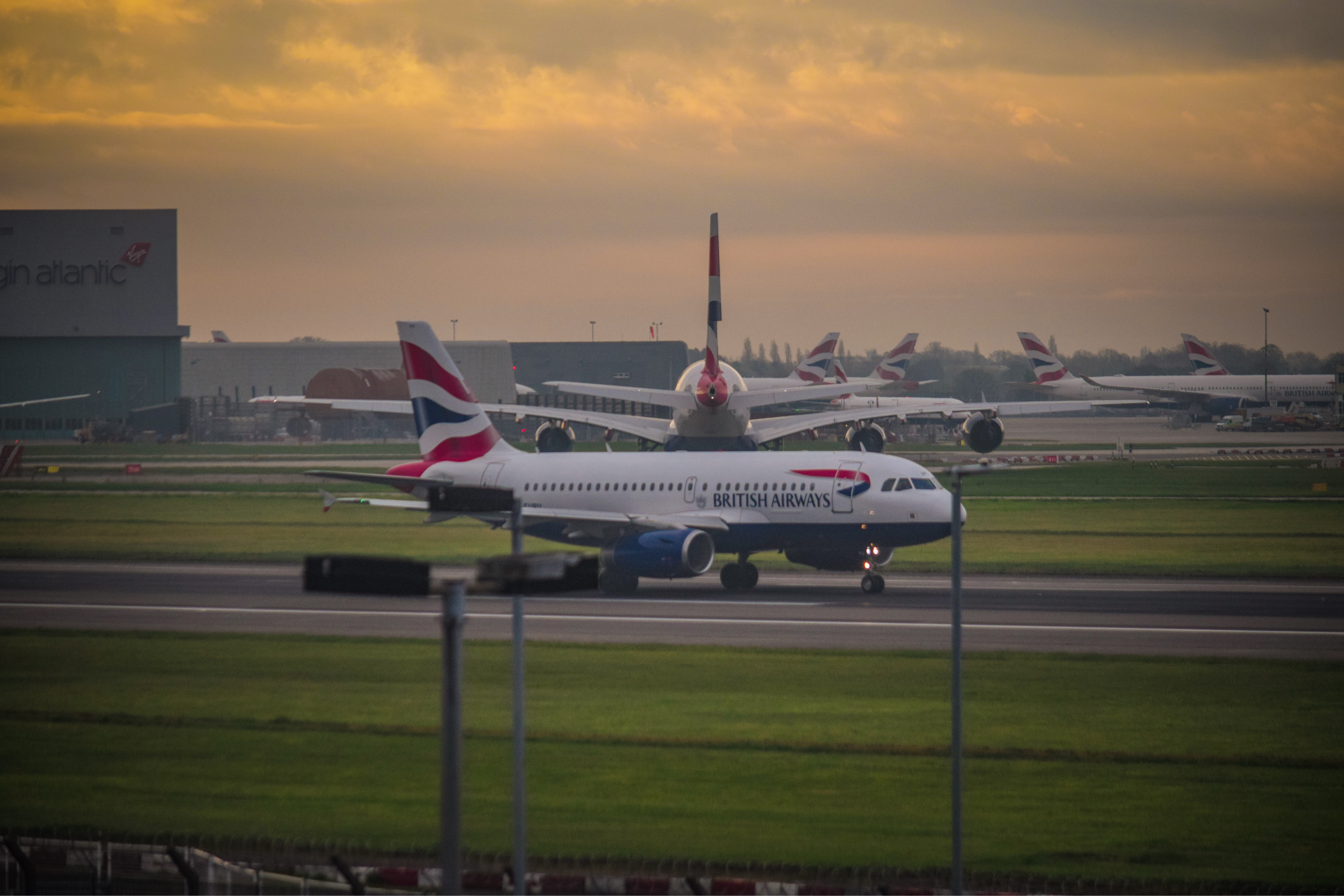 Aircraft