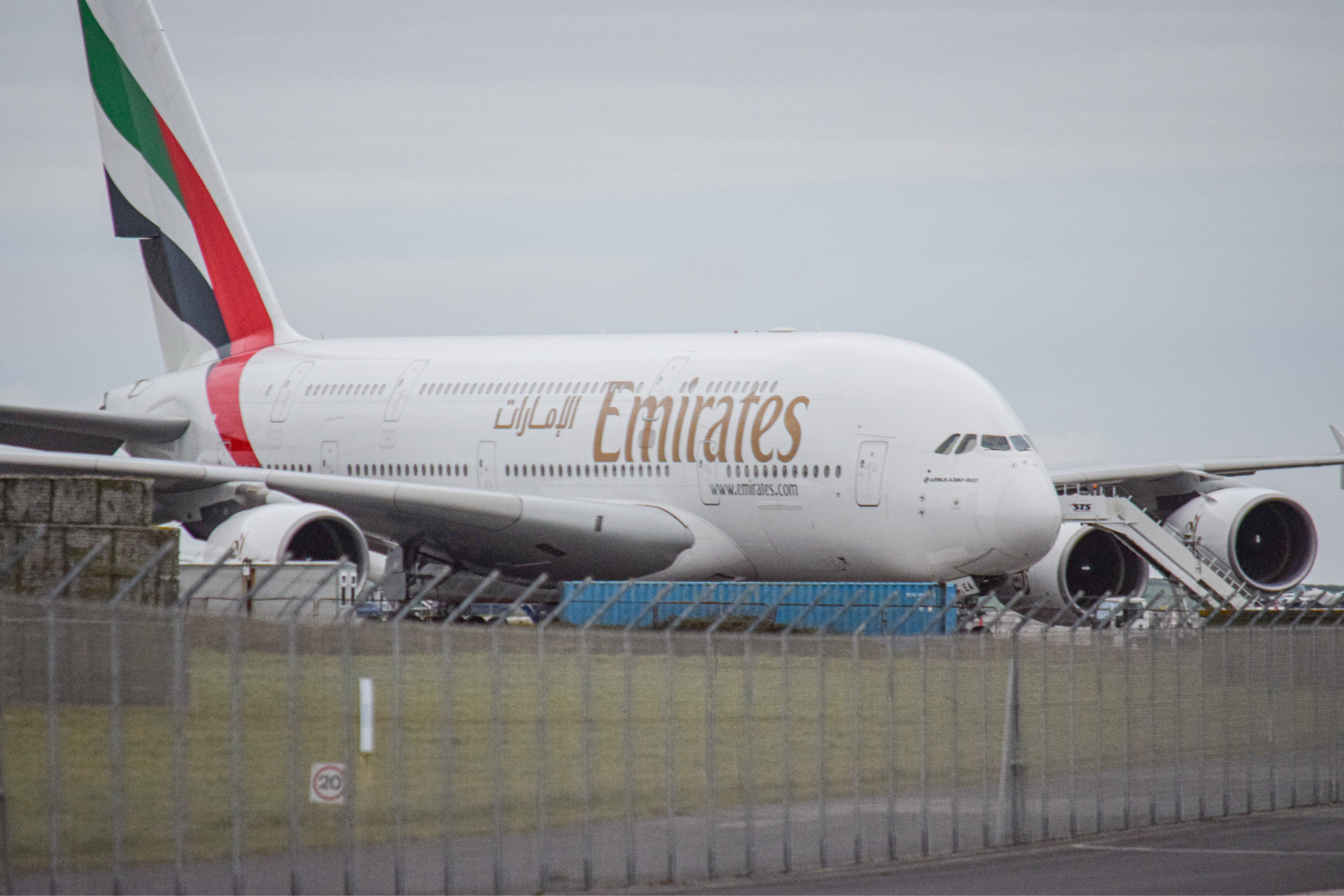 Aircraft